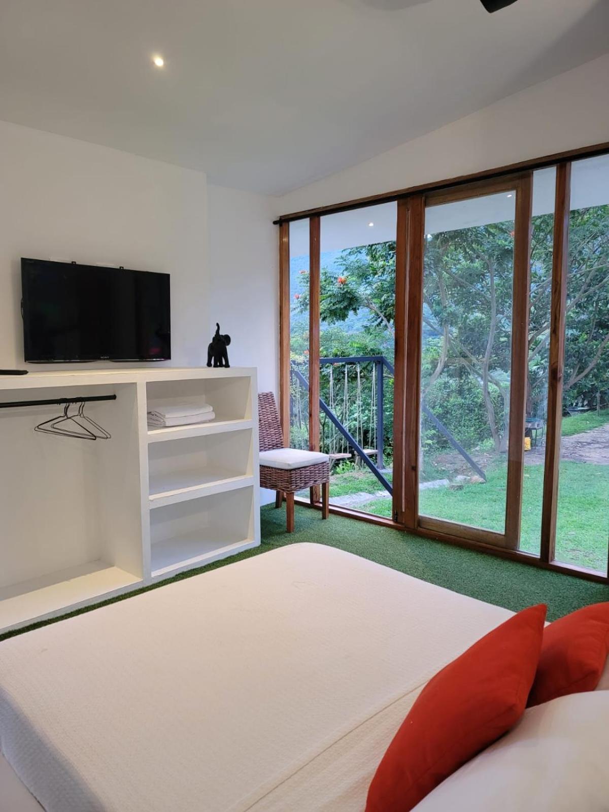 Double Room with Garden View photo 1