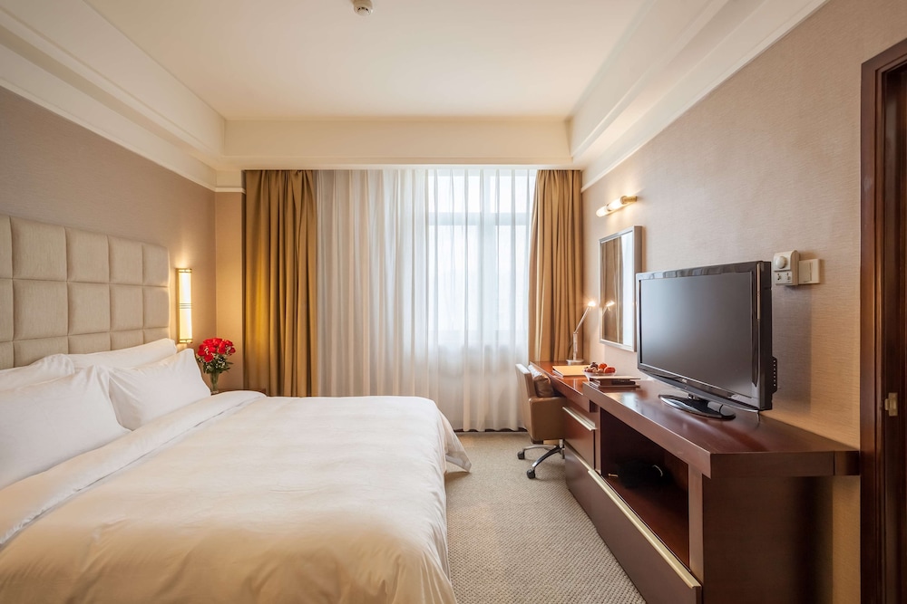 Deluxe Suite, 1 King Bed, Non Smoking photo 3