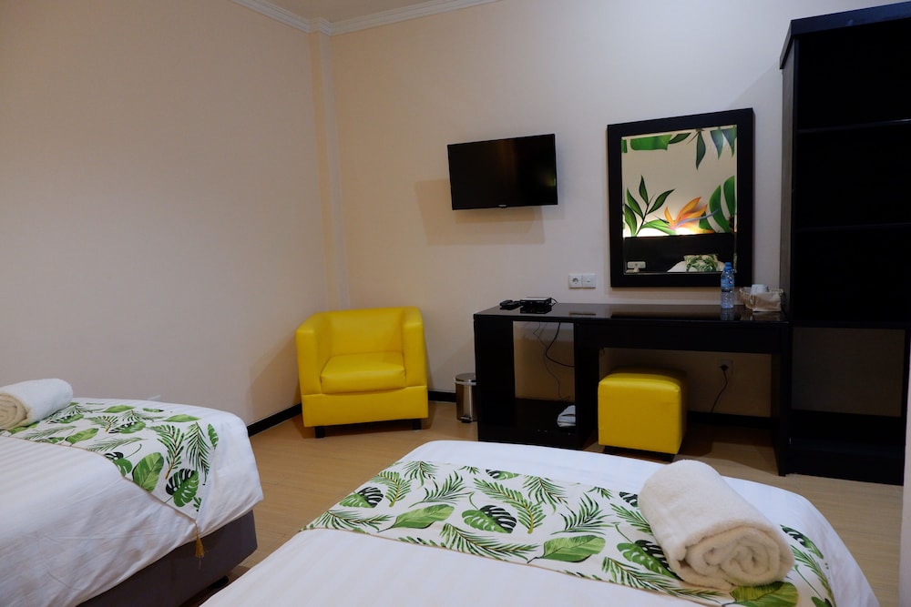 Deluxe Twin Room - Photo 3