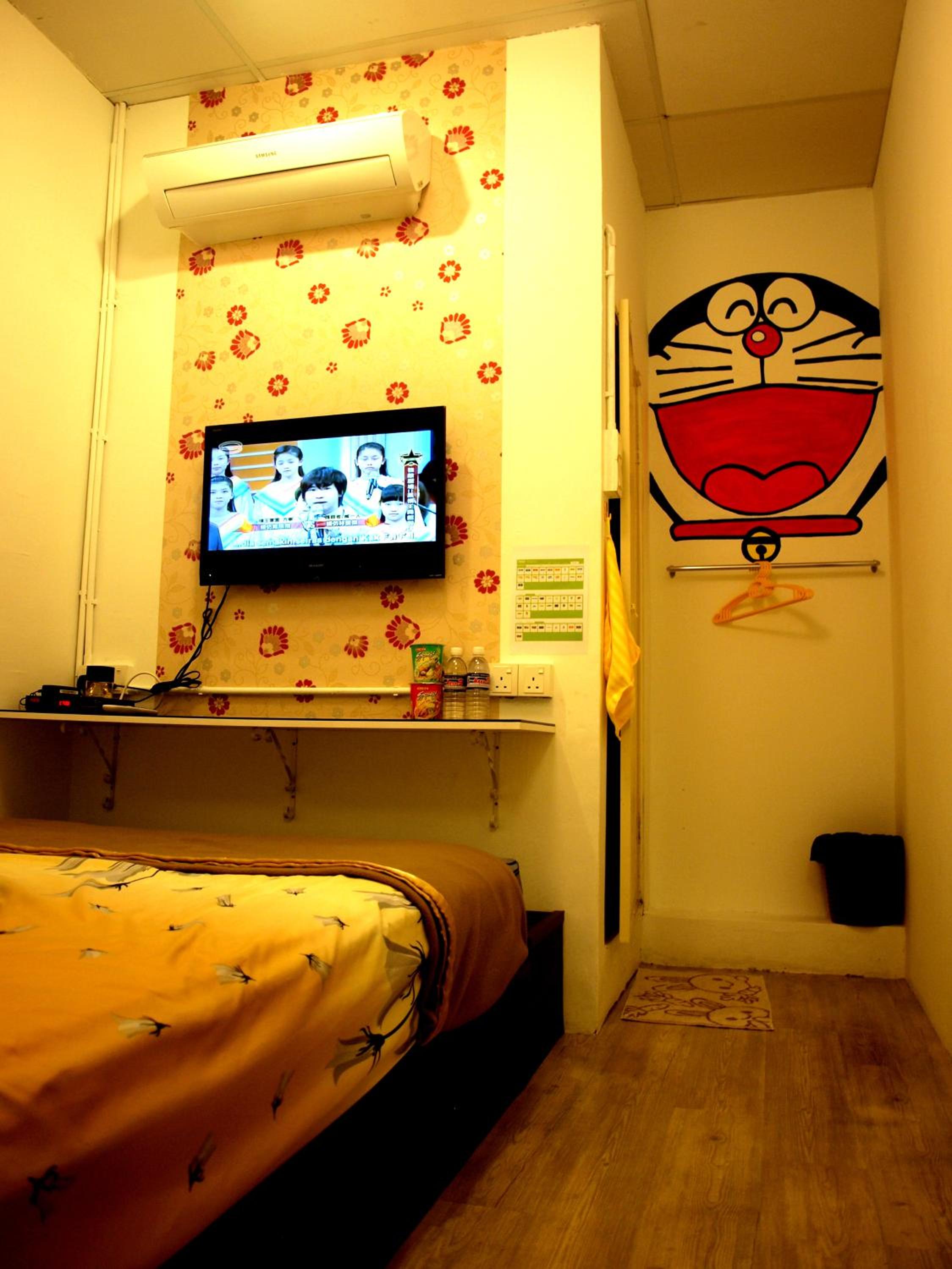 Double Room with Private Bathroom photo 2