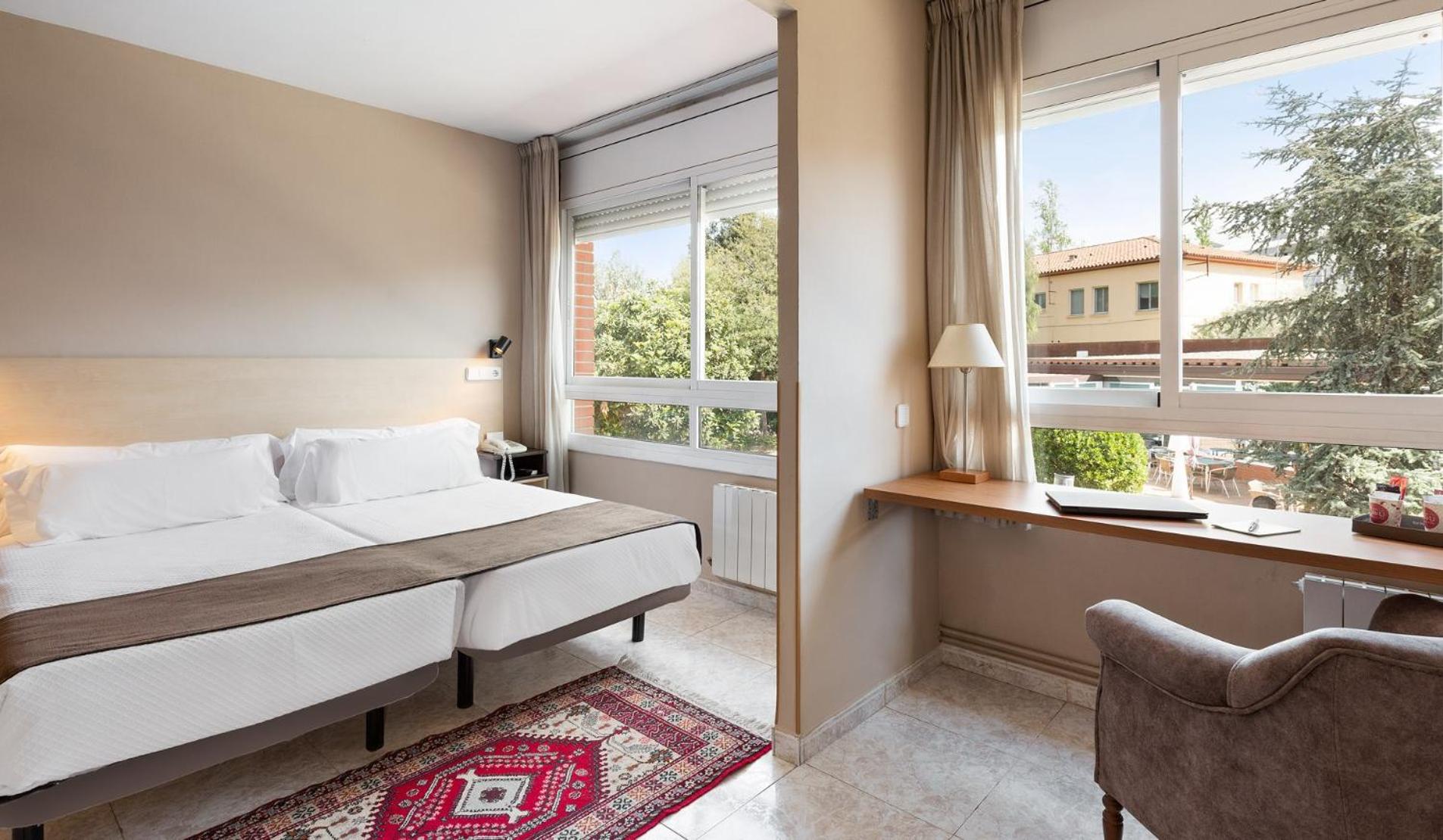 Double or Twin Room photo 2