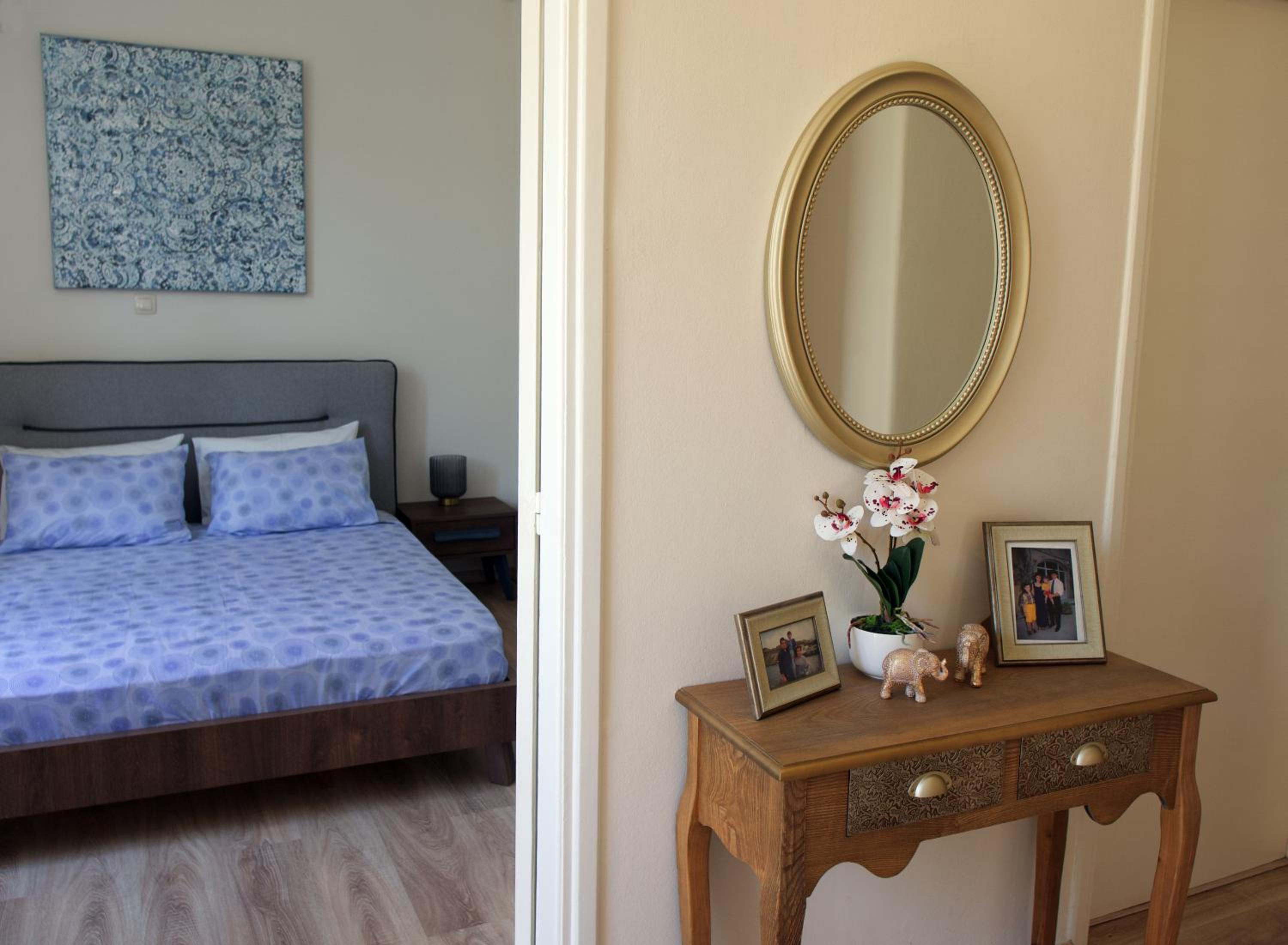 Two-Bedroom House
