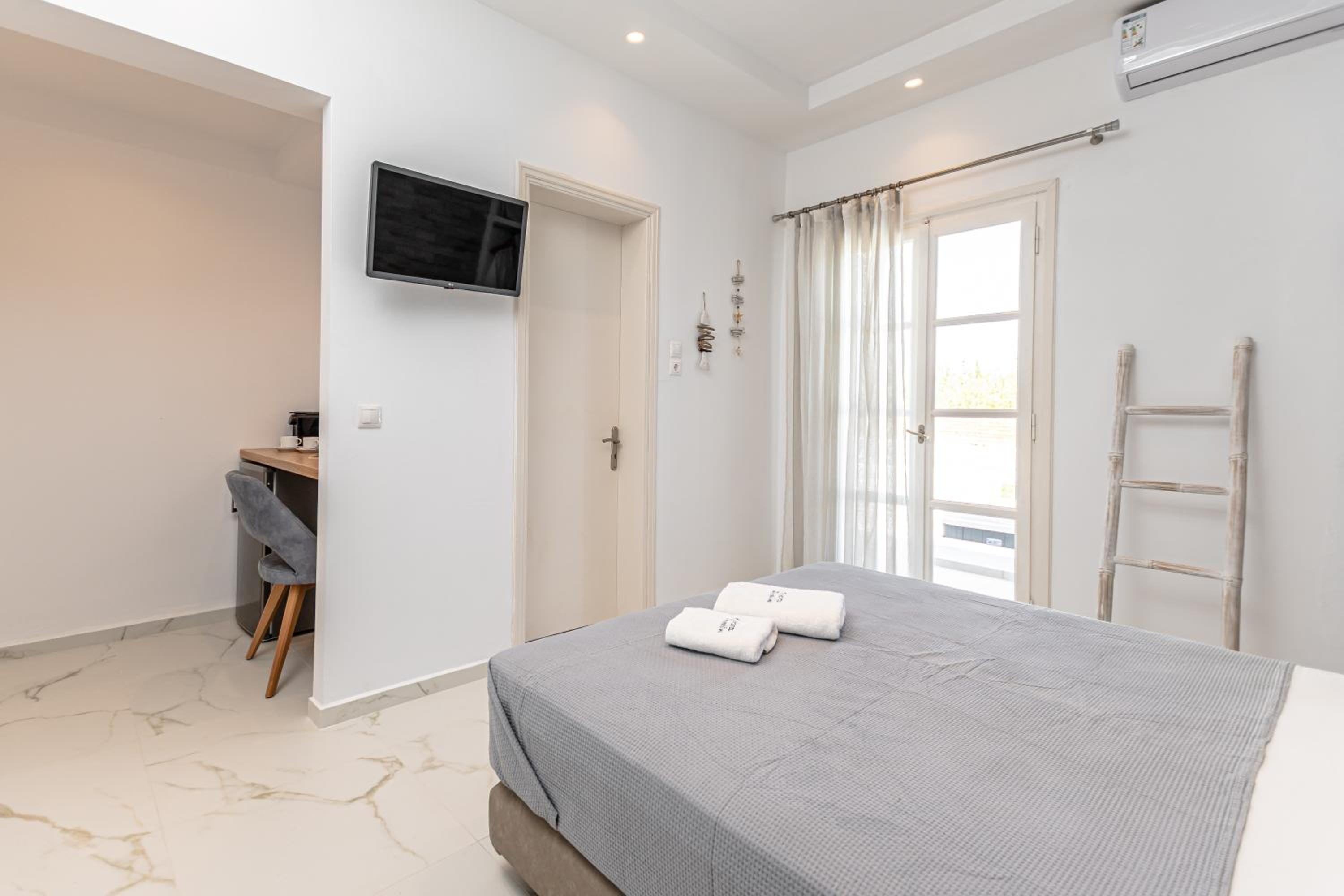 Camera Matrimoniale con Vasca Idromassaggio