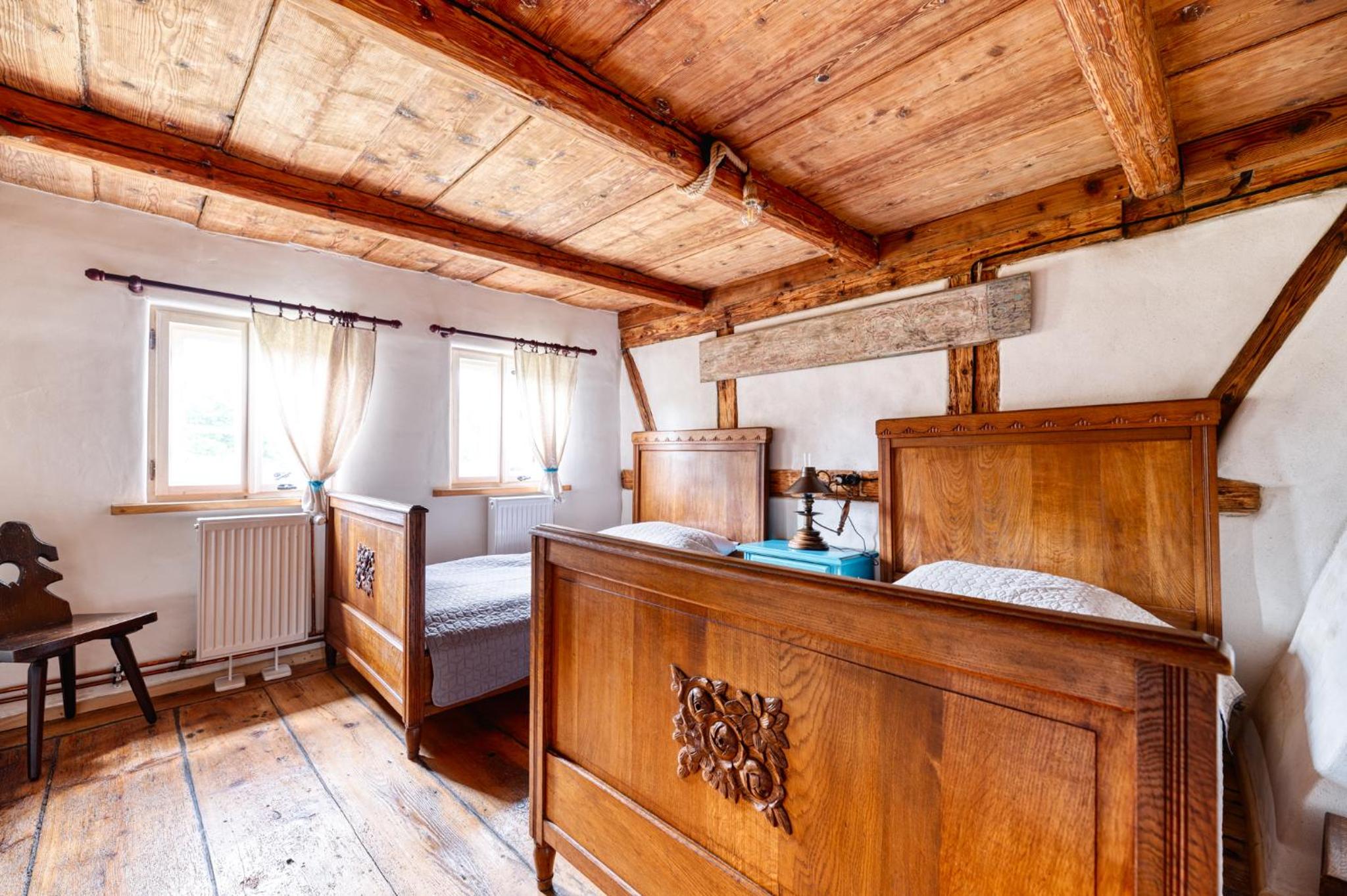 Quadruple Room with Garden View
