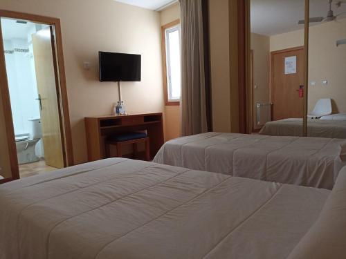 Twin Room with Extra Bed