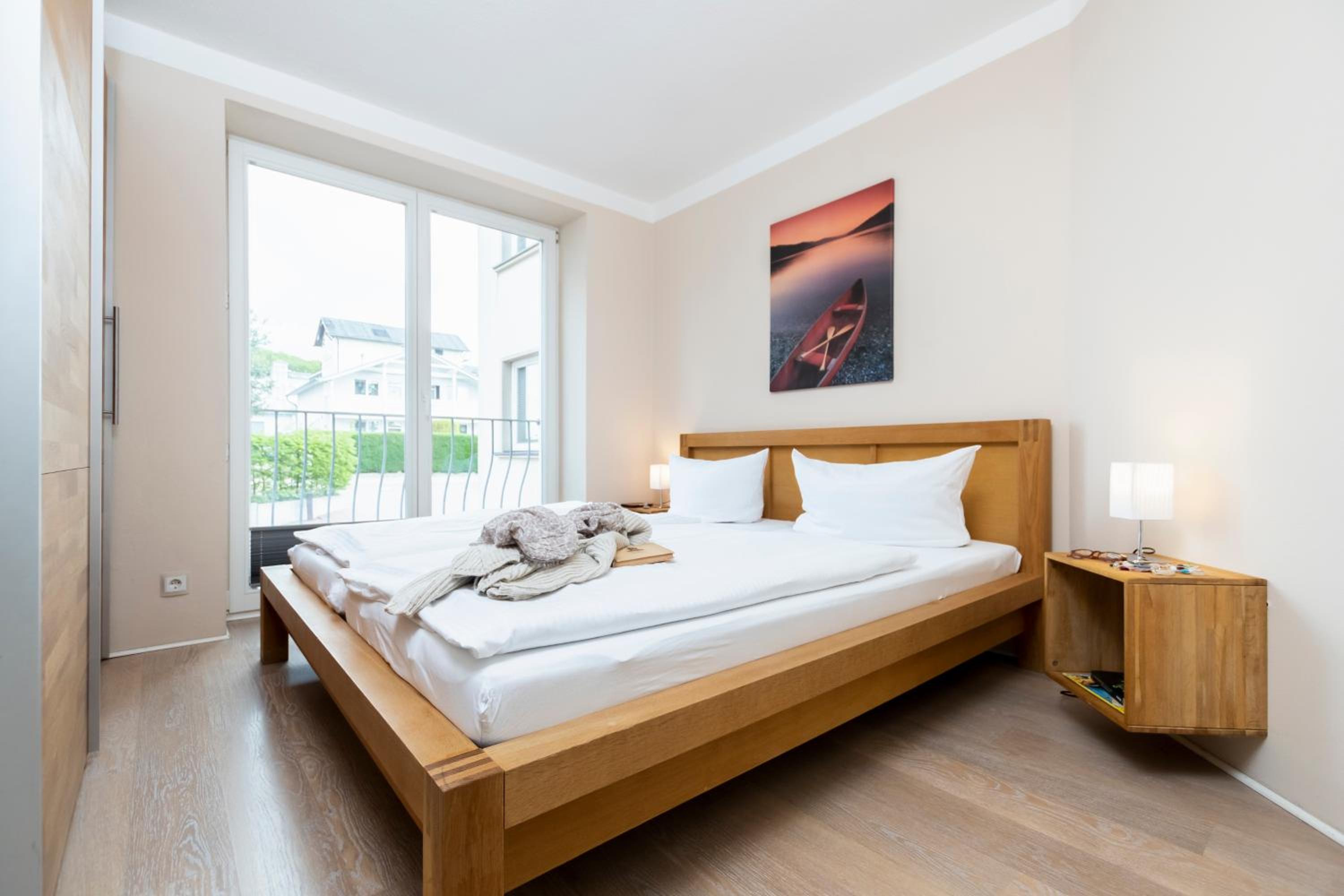 Two-Bedroom Apartment Ground Floor