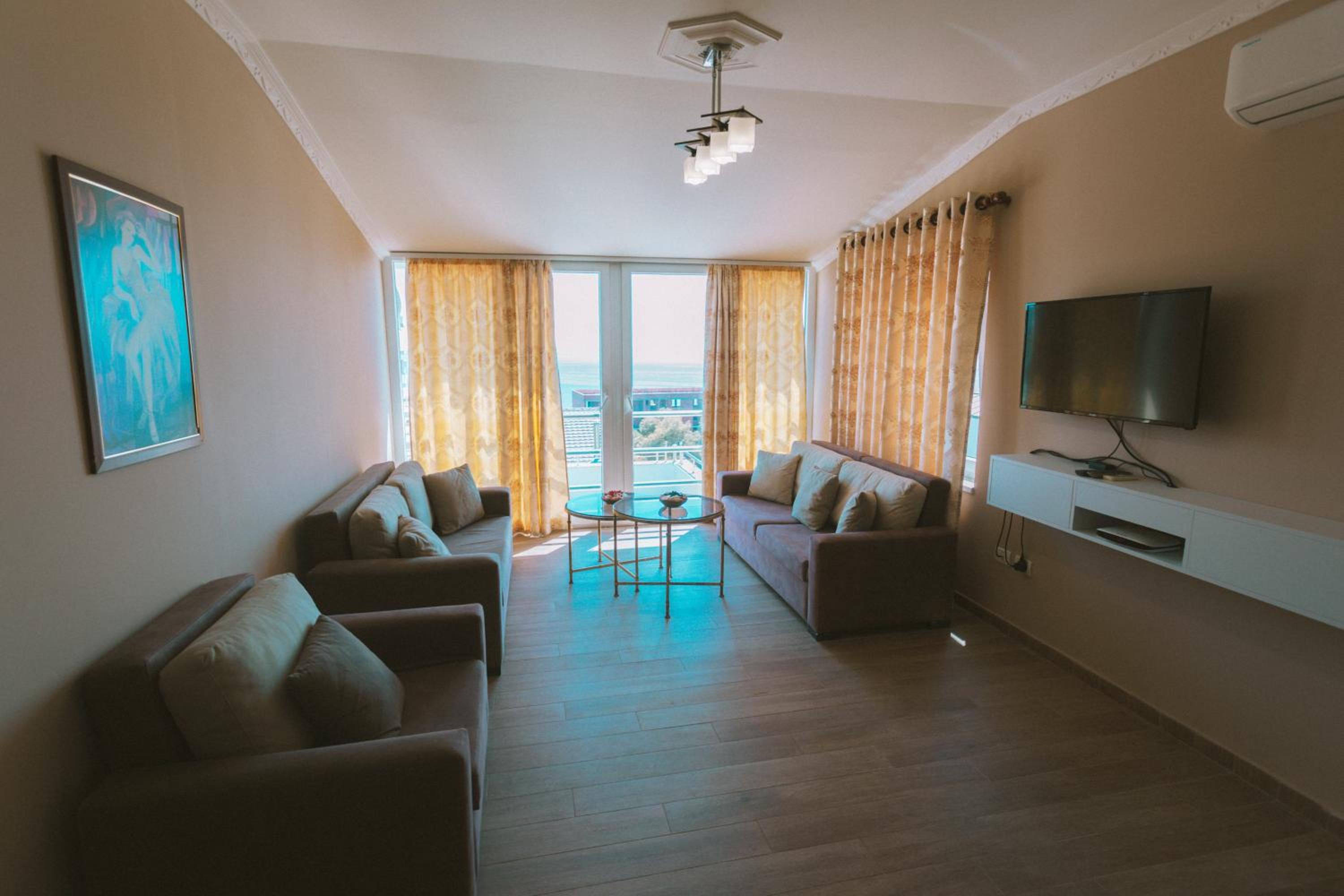 Apartment with Terrace