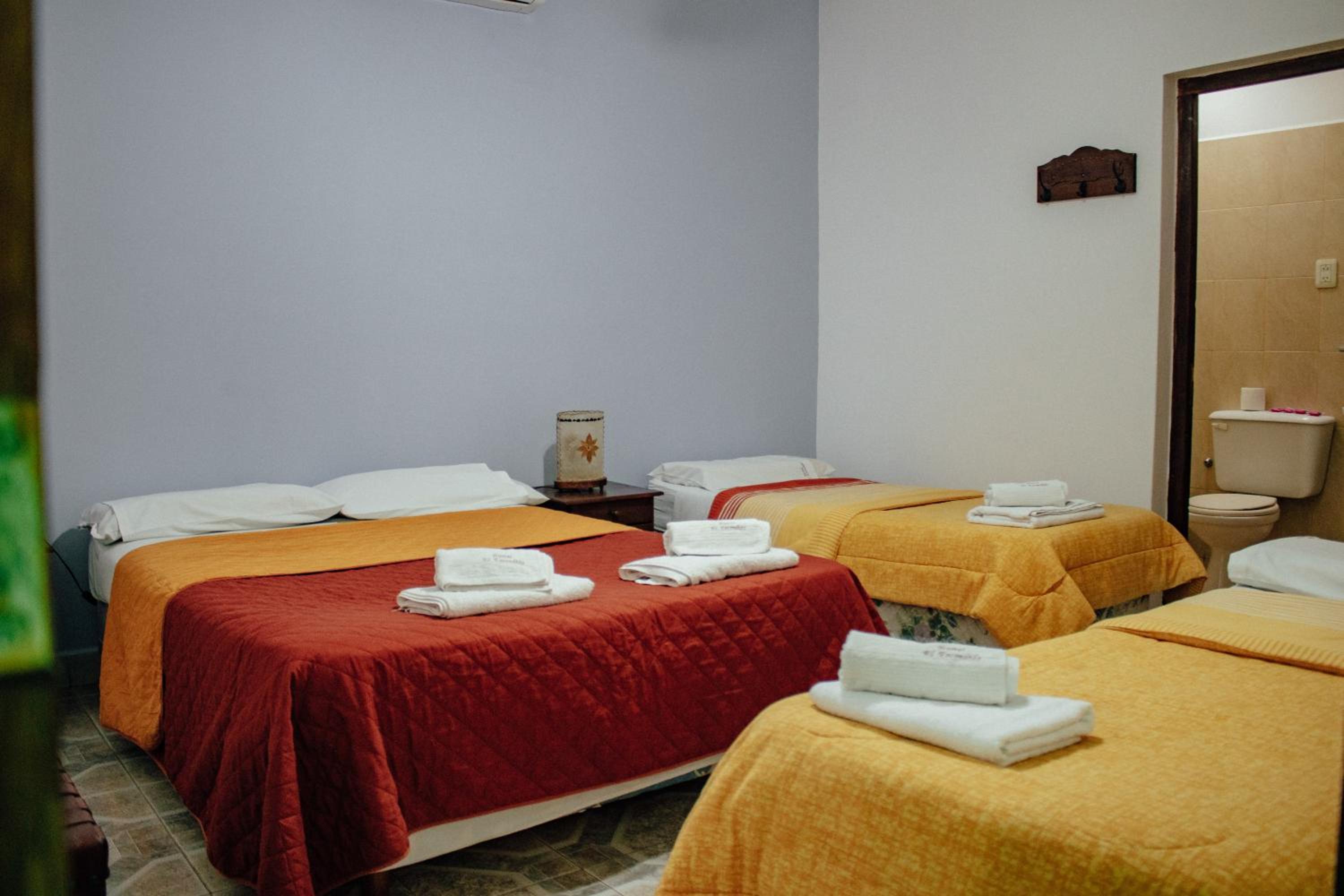 Quadruple Room photo 2