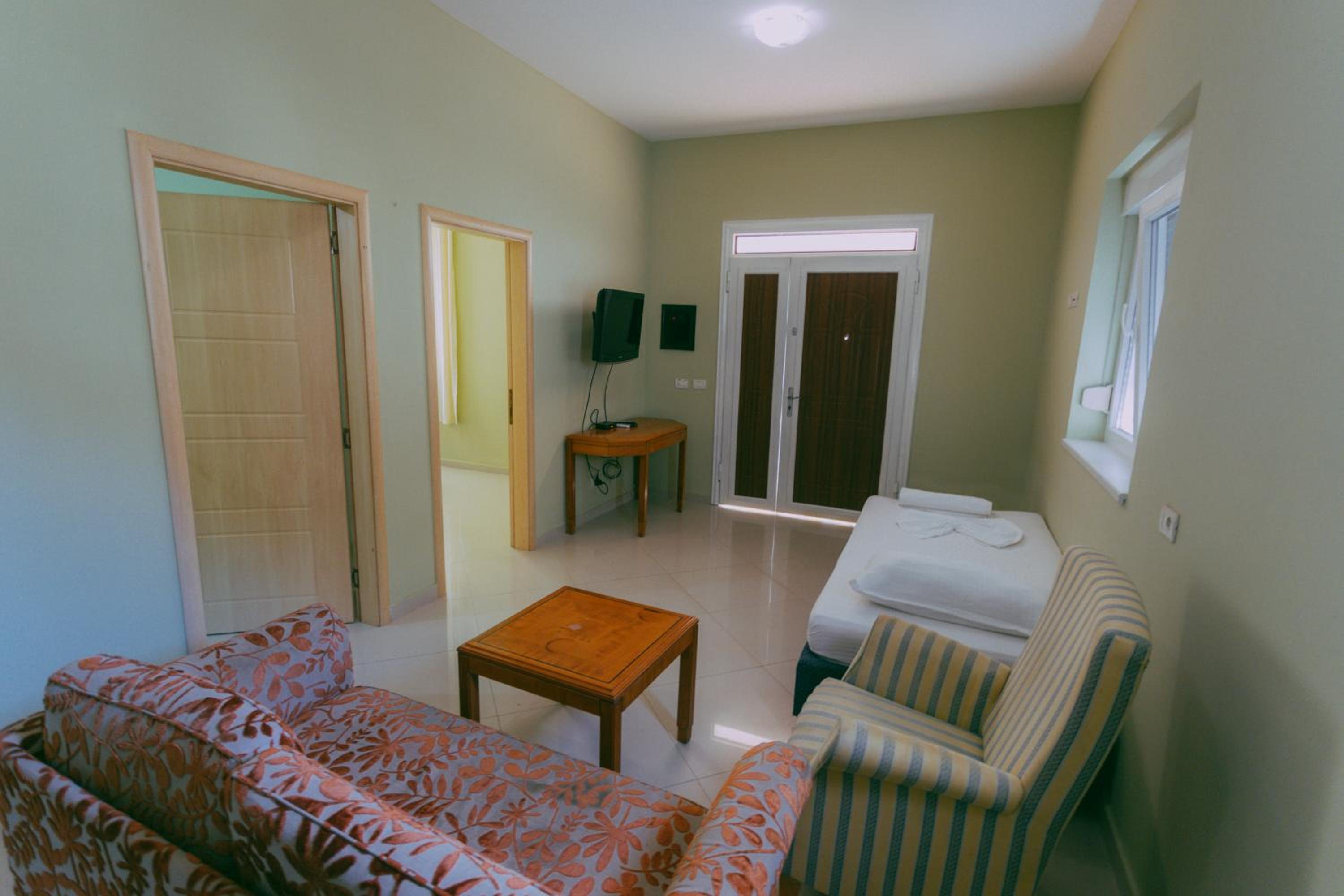 Apartment - Ground Floor