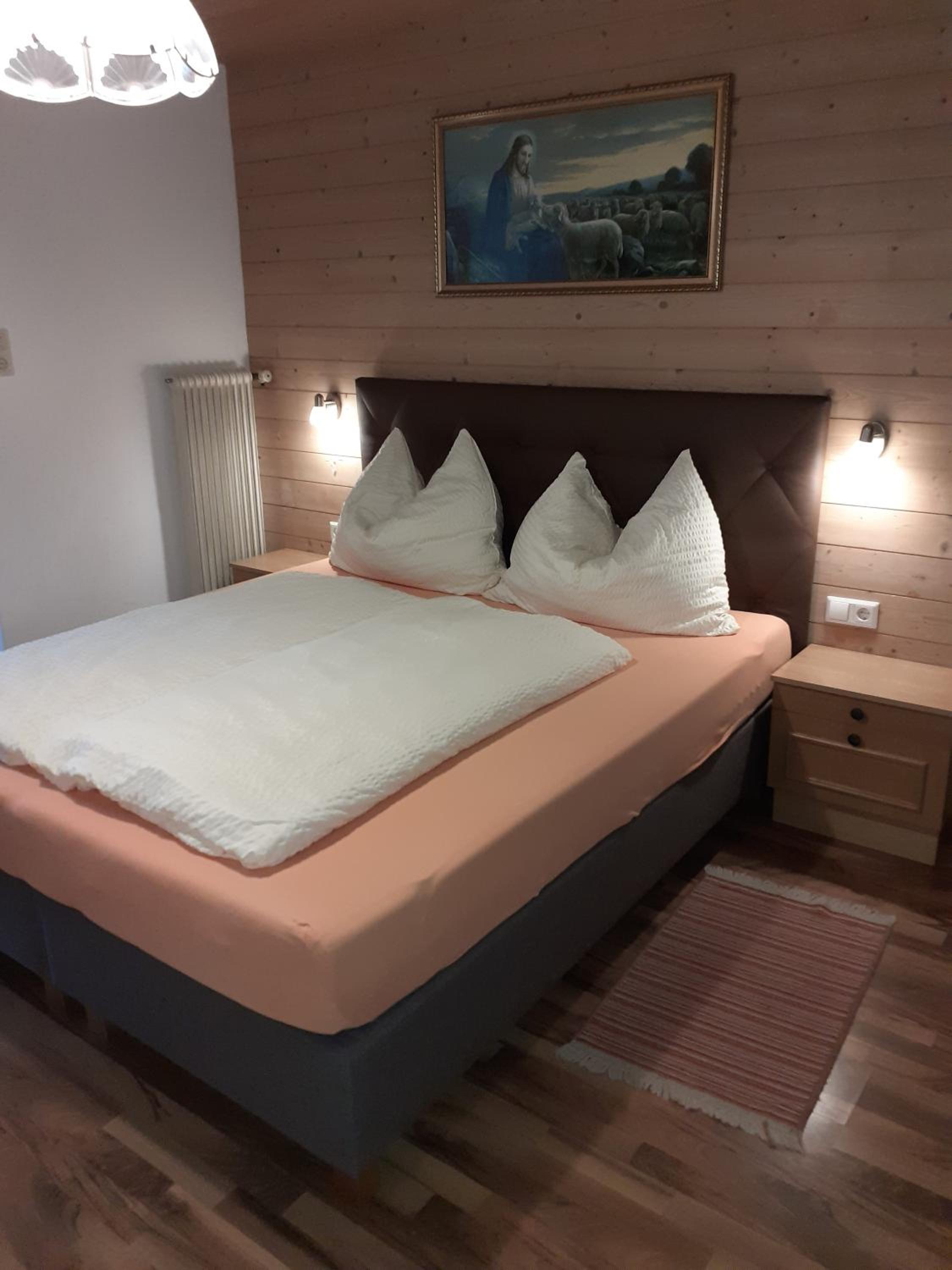 Double Room with Balcony photo 1