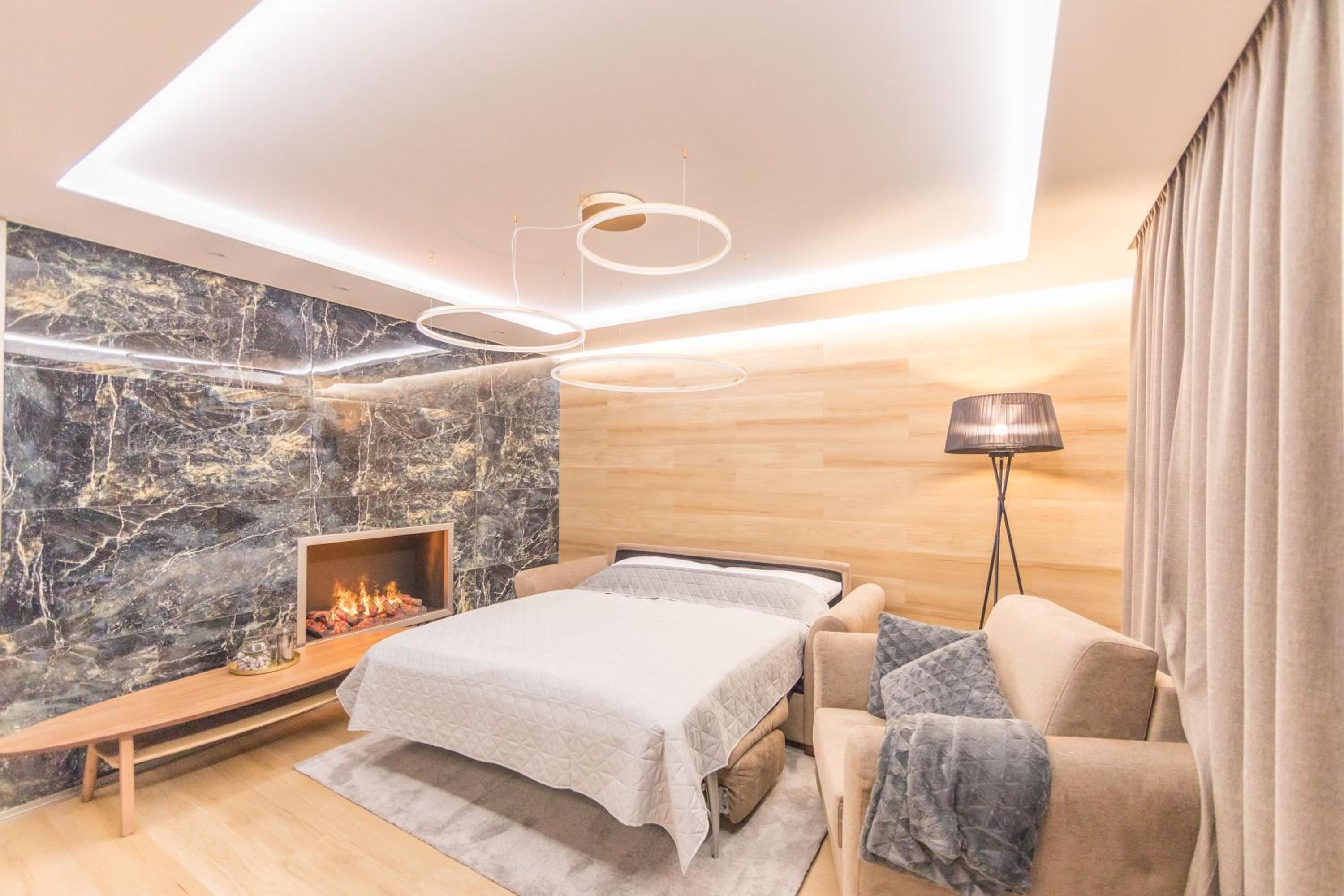 Superior Apartment with Sauna - Photo 13