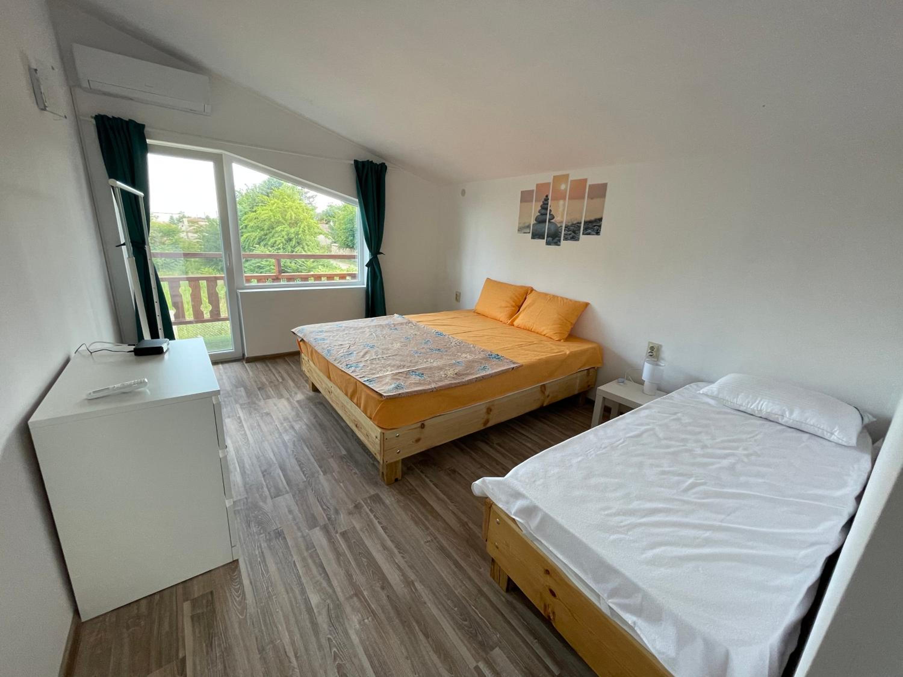 Three-Bedroom House photo 1
