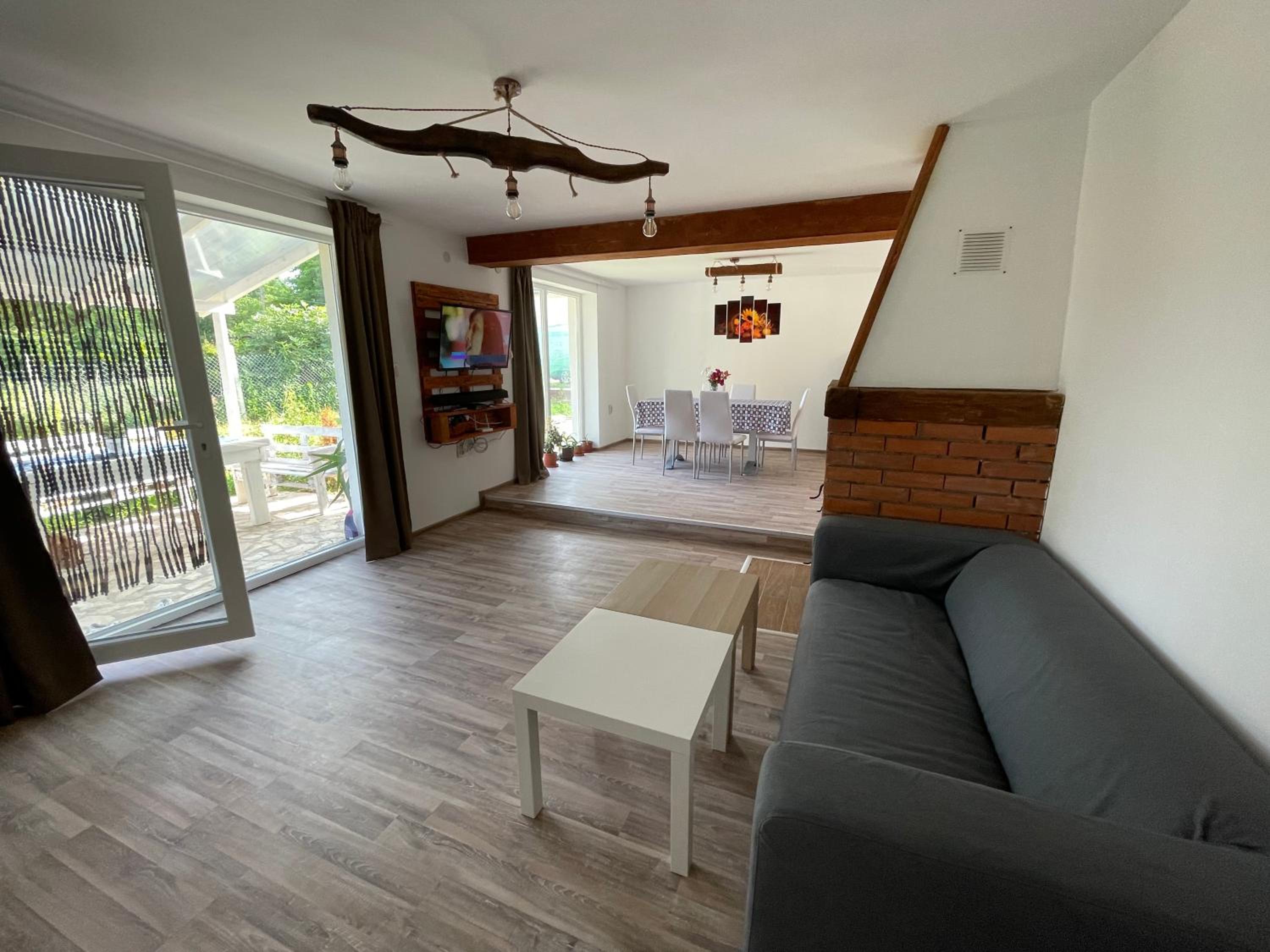 Three-Bedroom House photo 2