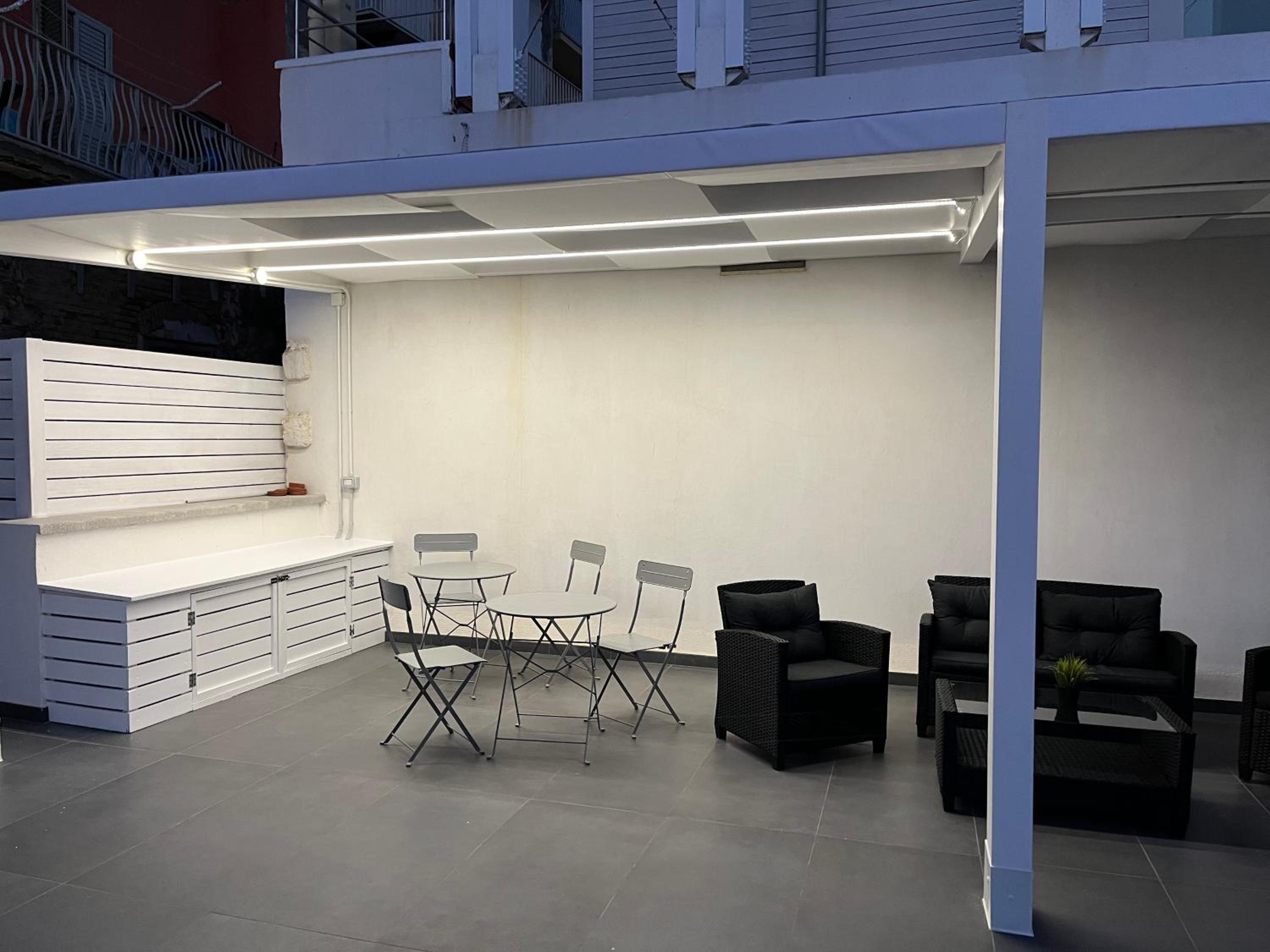 Double Room with Terrace photo 3