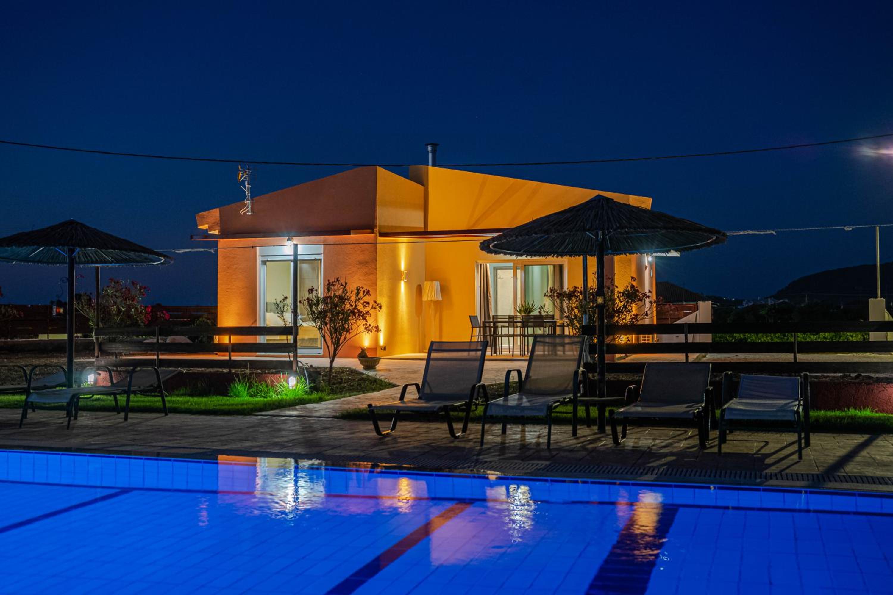 Two-Bedroom Villa photo 2