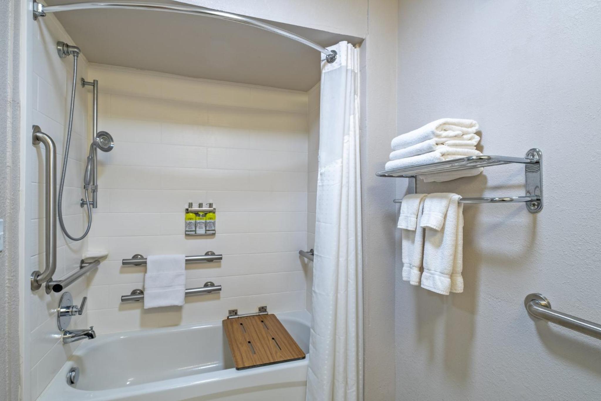 King Room - Mobility Access/Hearing Accessible - Photo 6