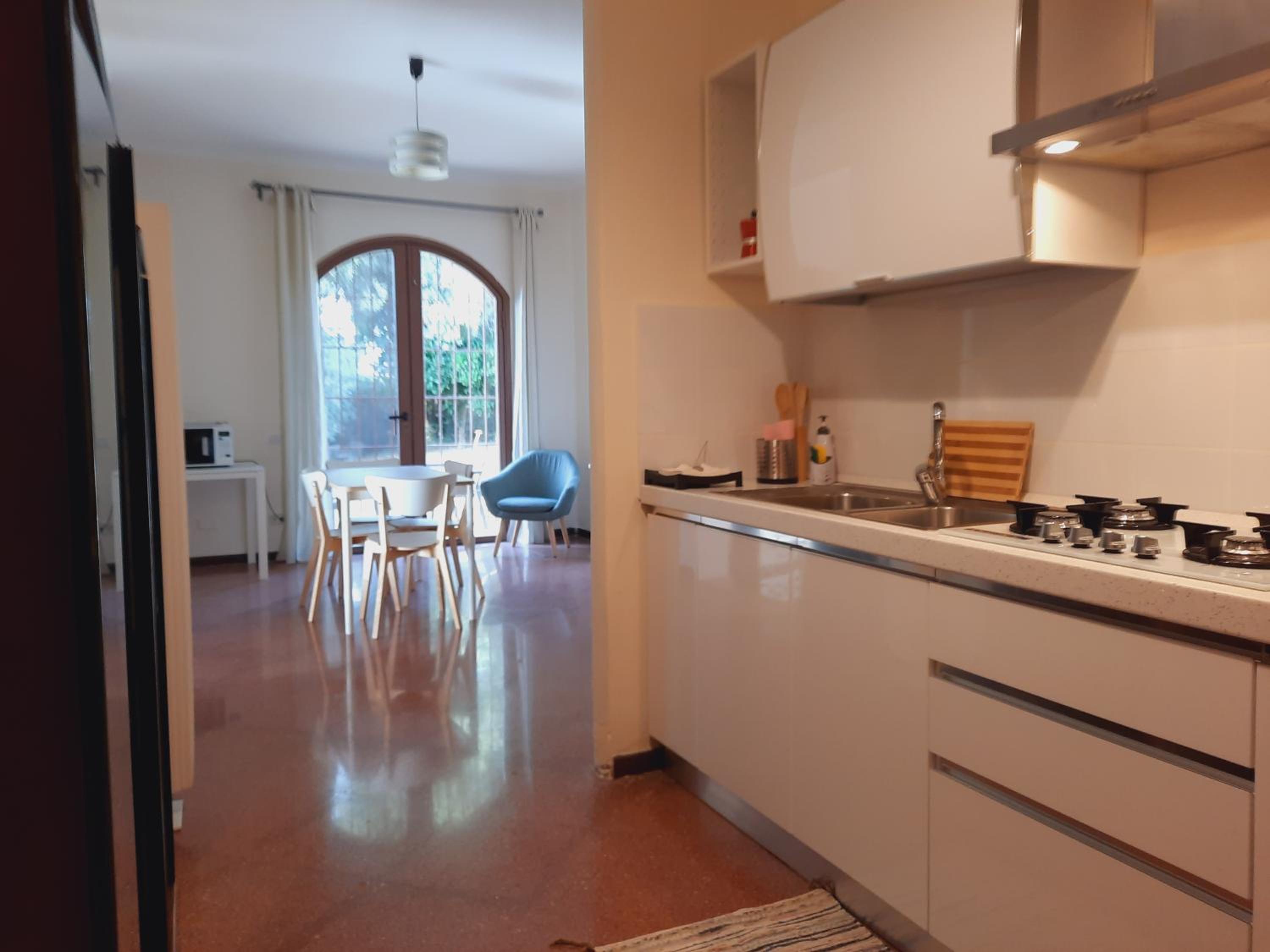 Two-Bedroom House