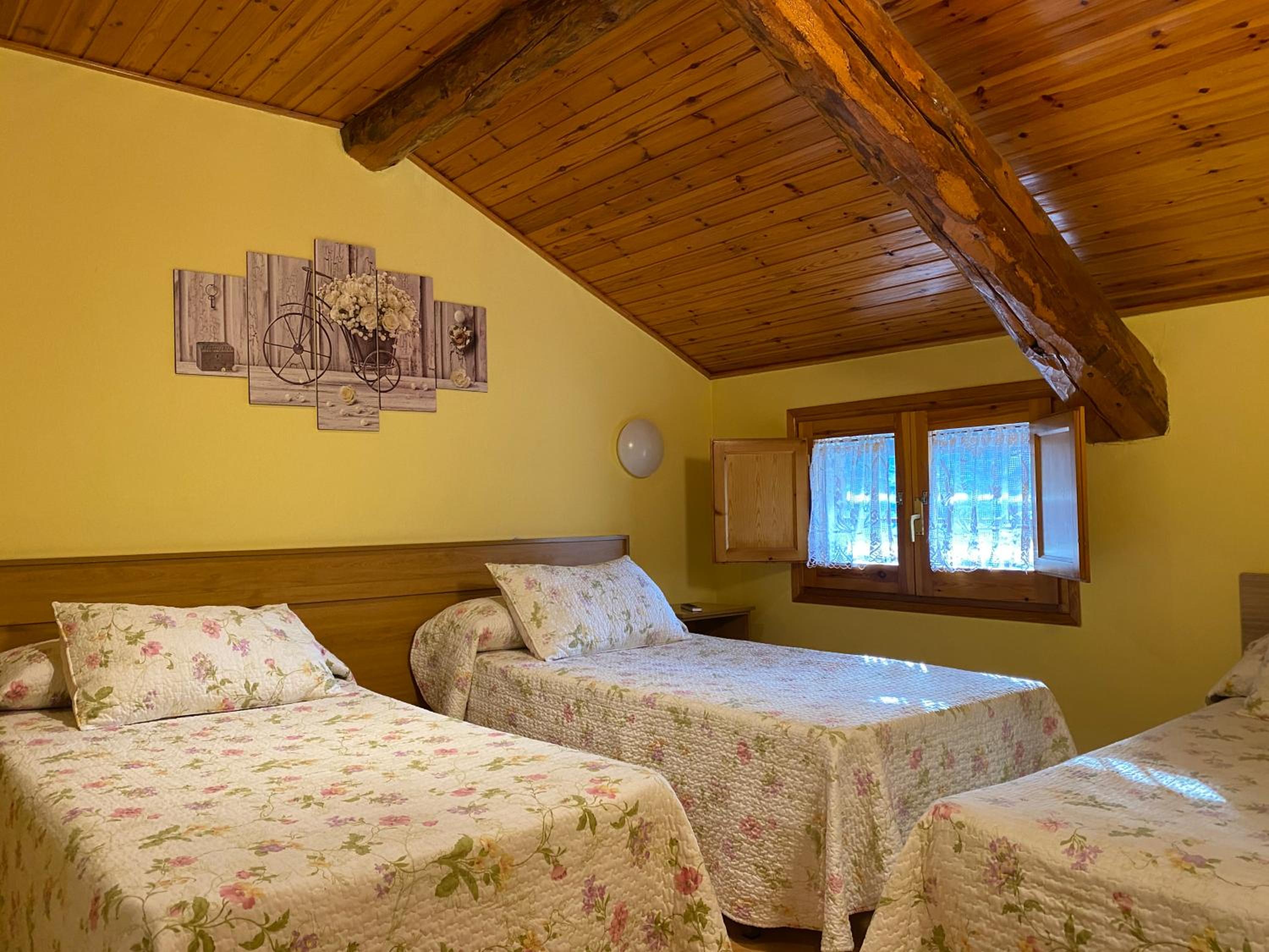 Habitación Triple