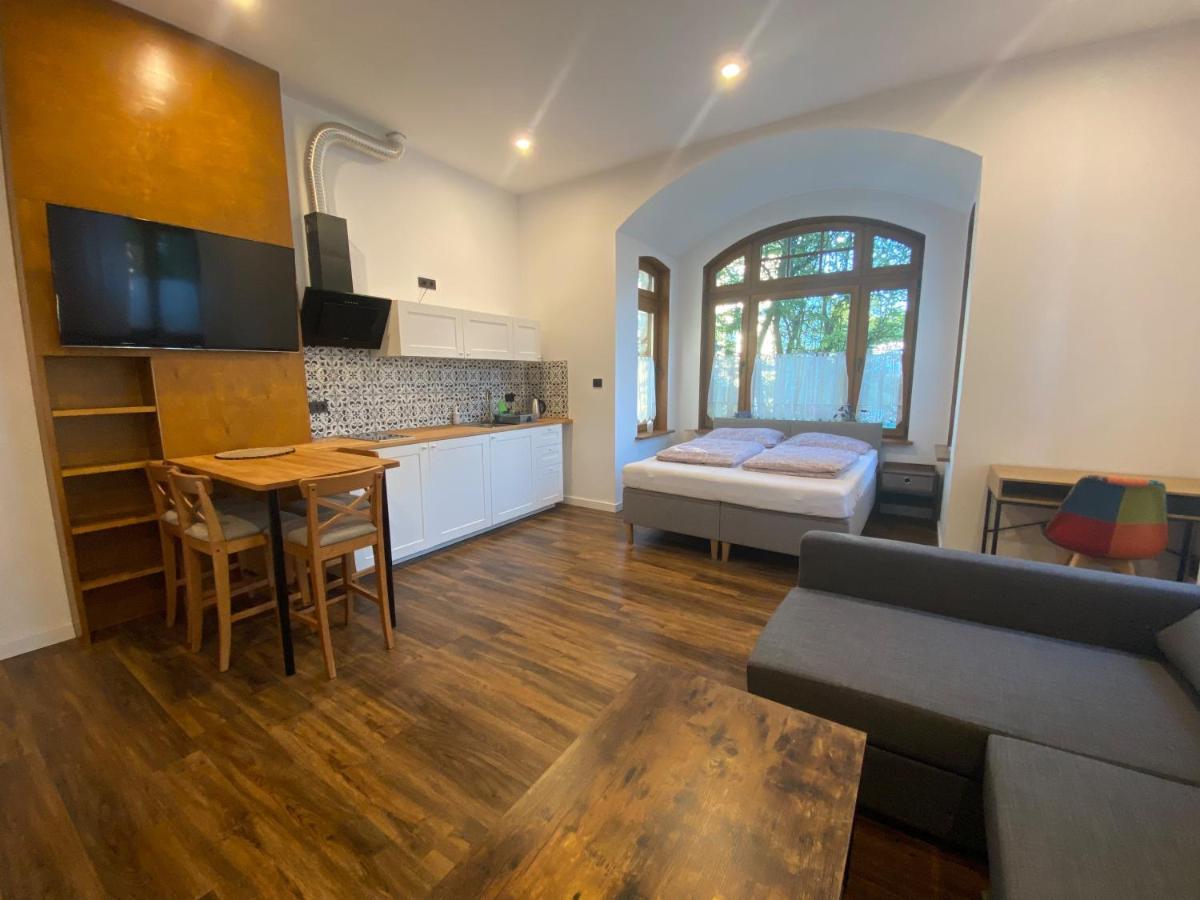 Studio Apartment photo 2