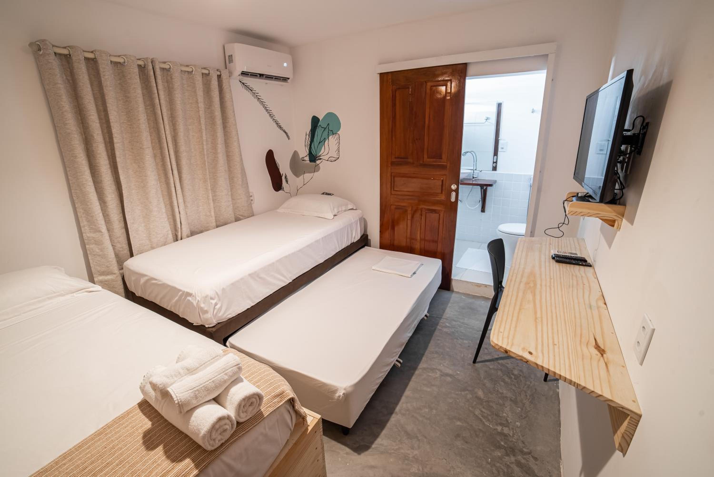 Deluxe Quadruple Room photo 1