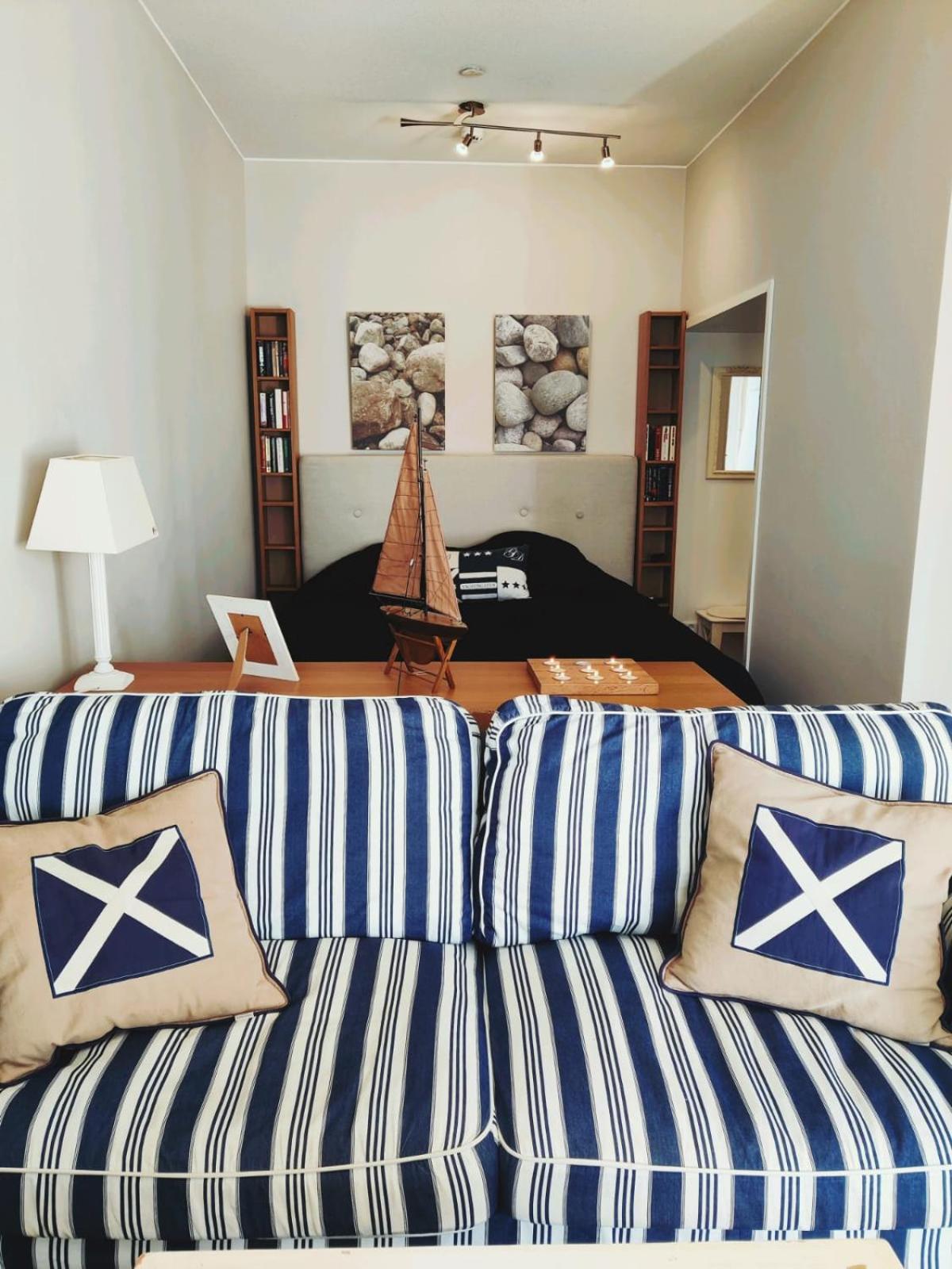 One-Bedroom Apartment photo 1