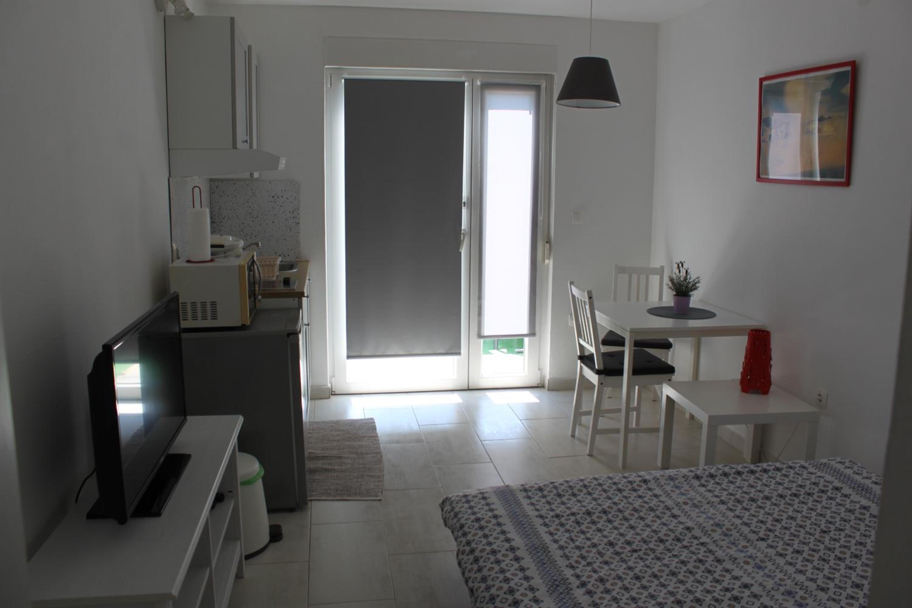 Studio with Terrace