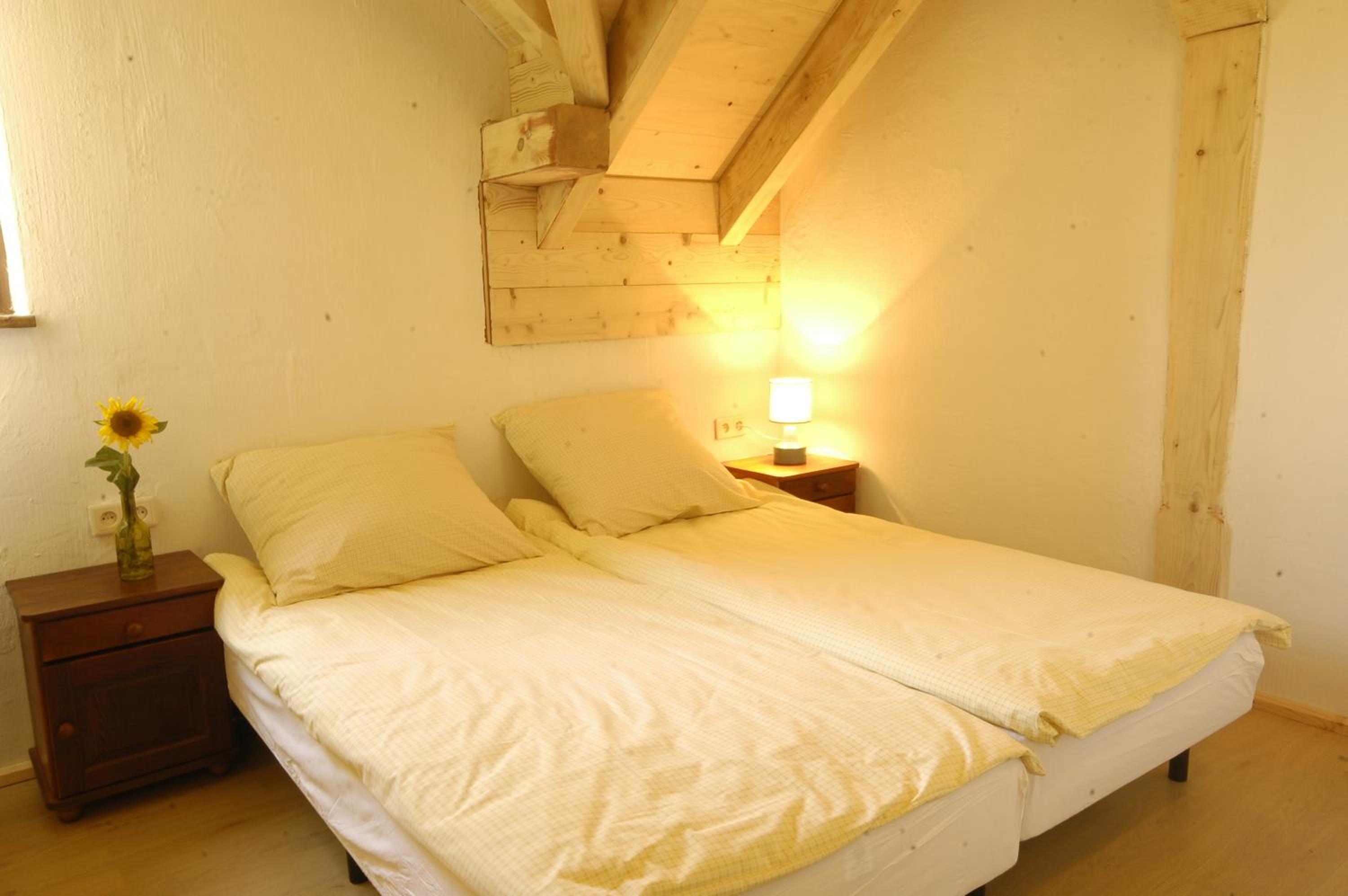 Two-Bedroom Apartment with Terrace photo 3