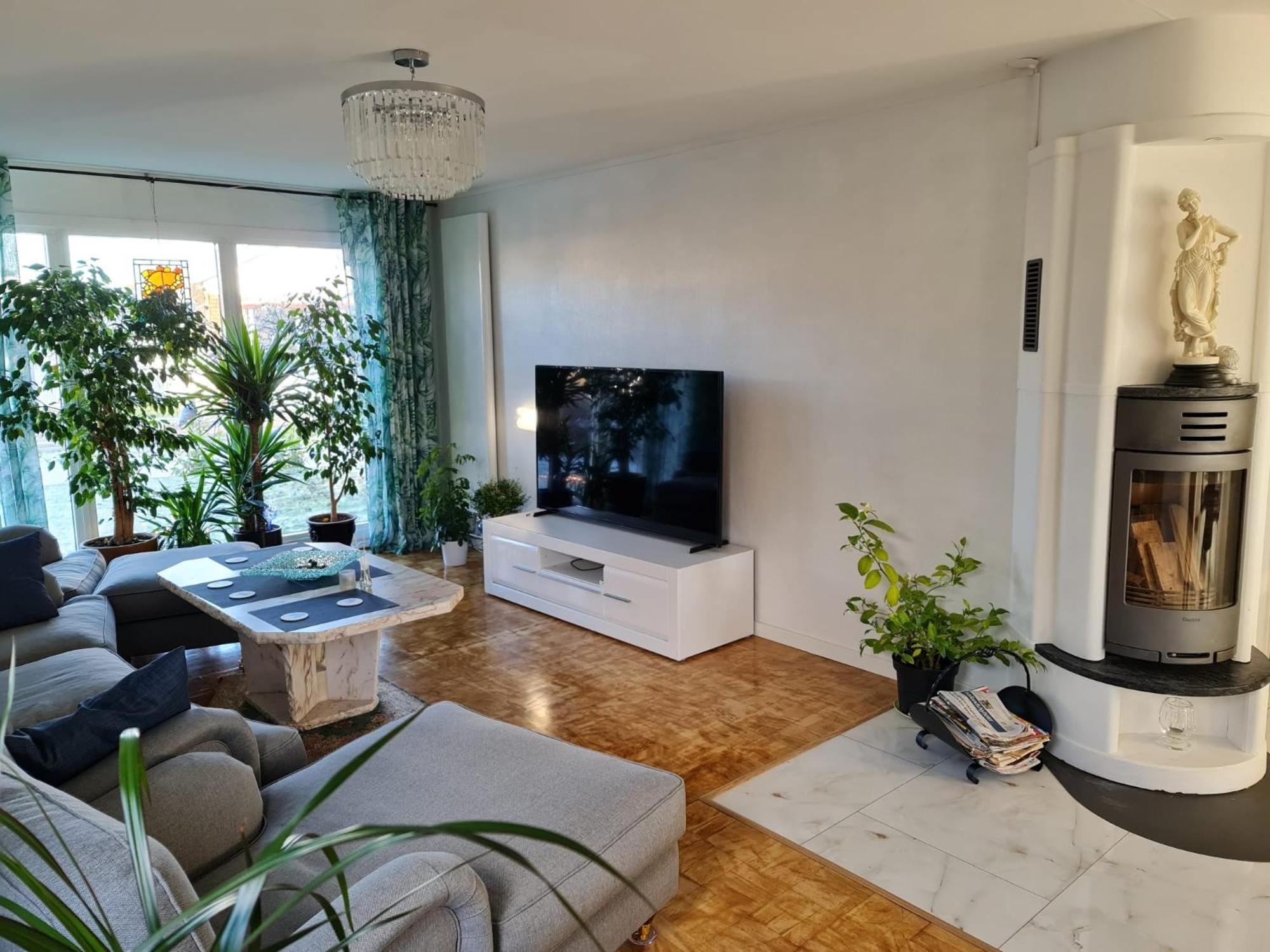 Three-Bedroom Villa photo 3