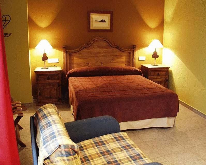 Habitación Doble o con Dos Camas