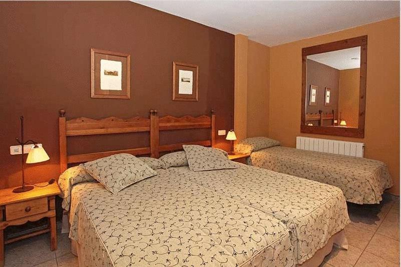 Habitación Triple