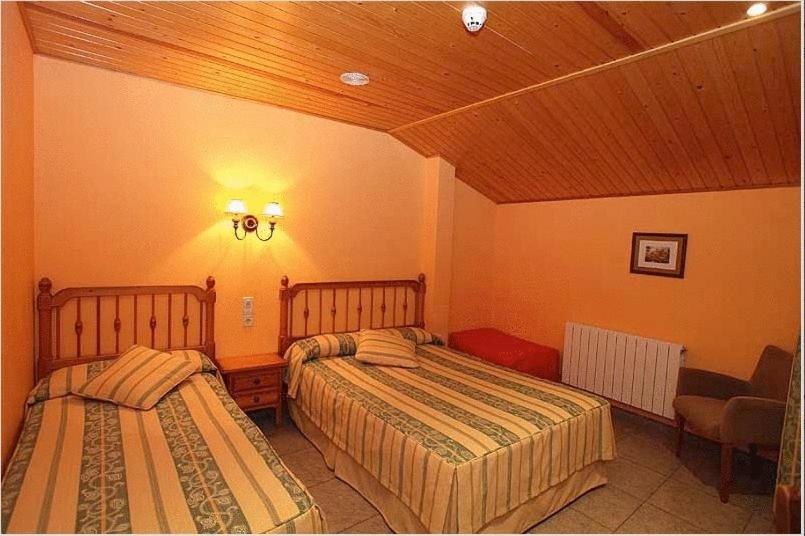 Habitación Cuádruple