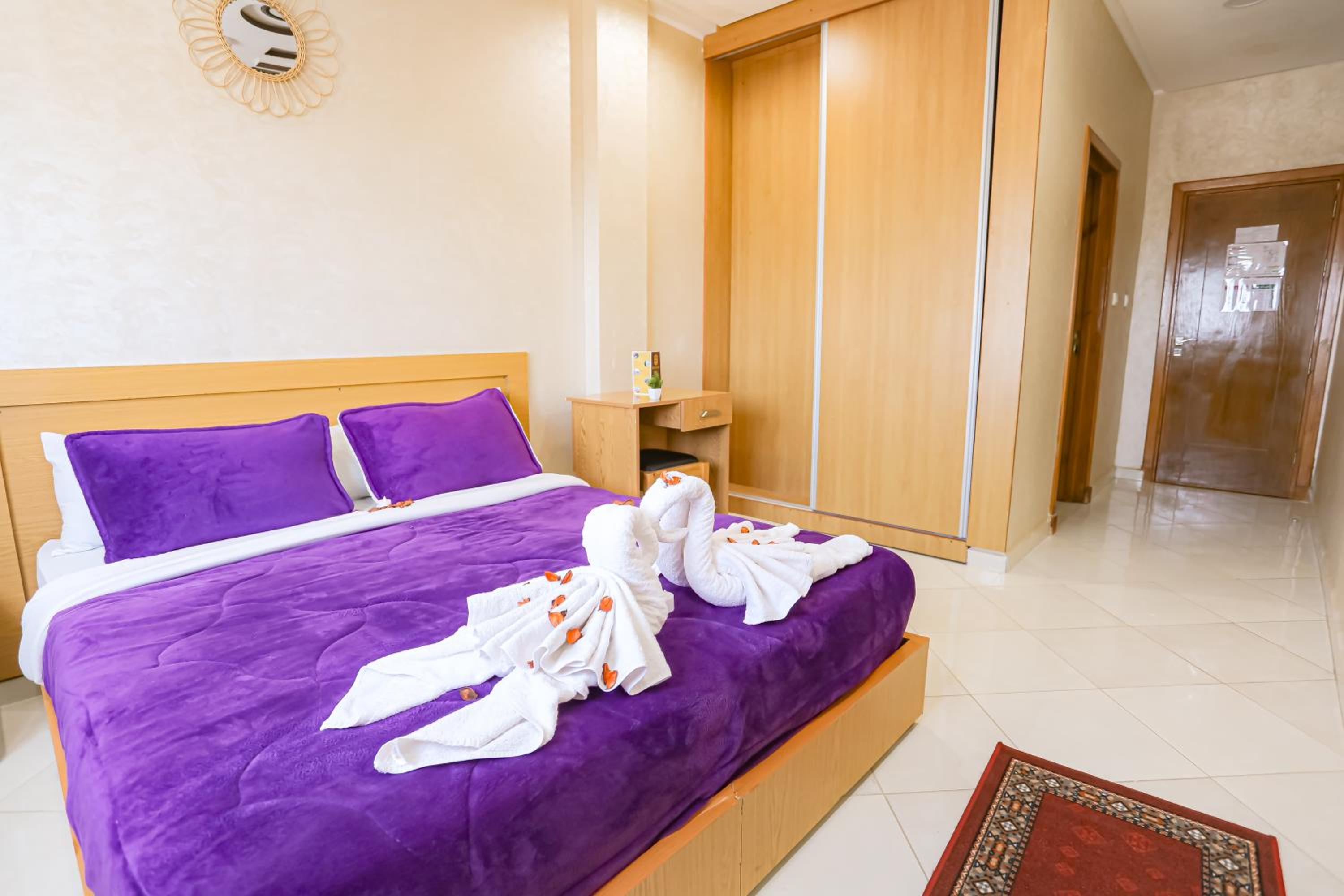 Budget Double Room - Photo 1