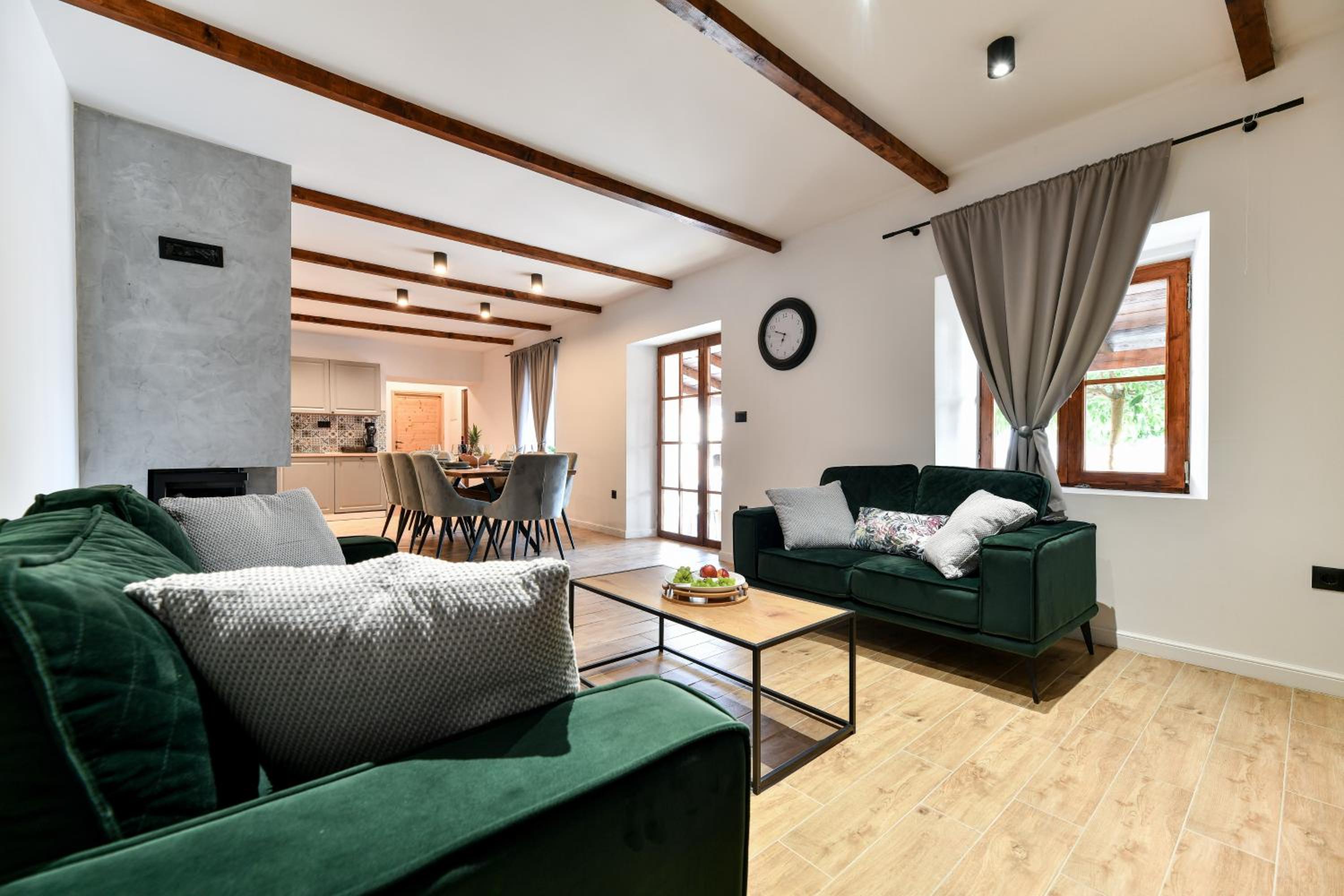 Three-Bedroom Villa