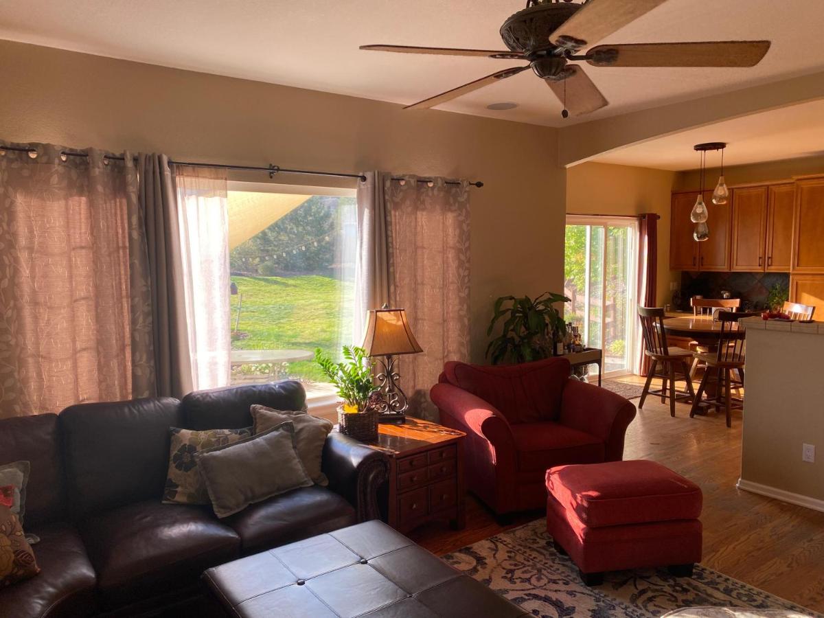Four-Bedroom Holiday Home photo 1