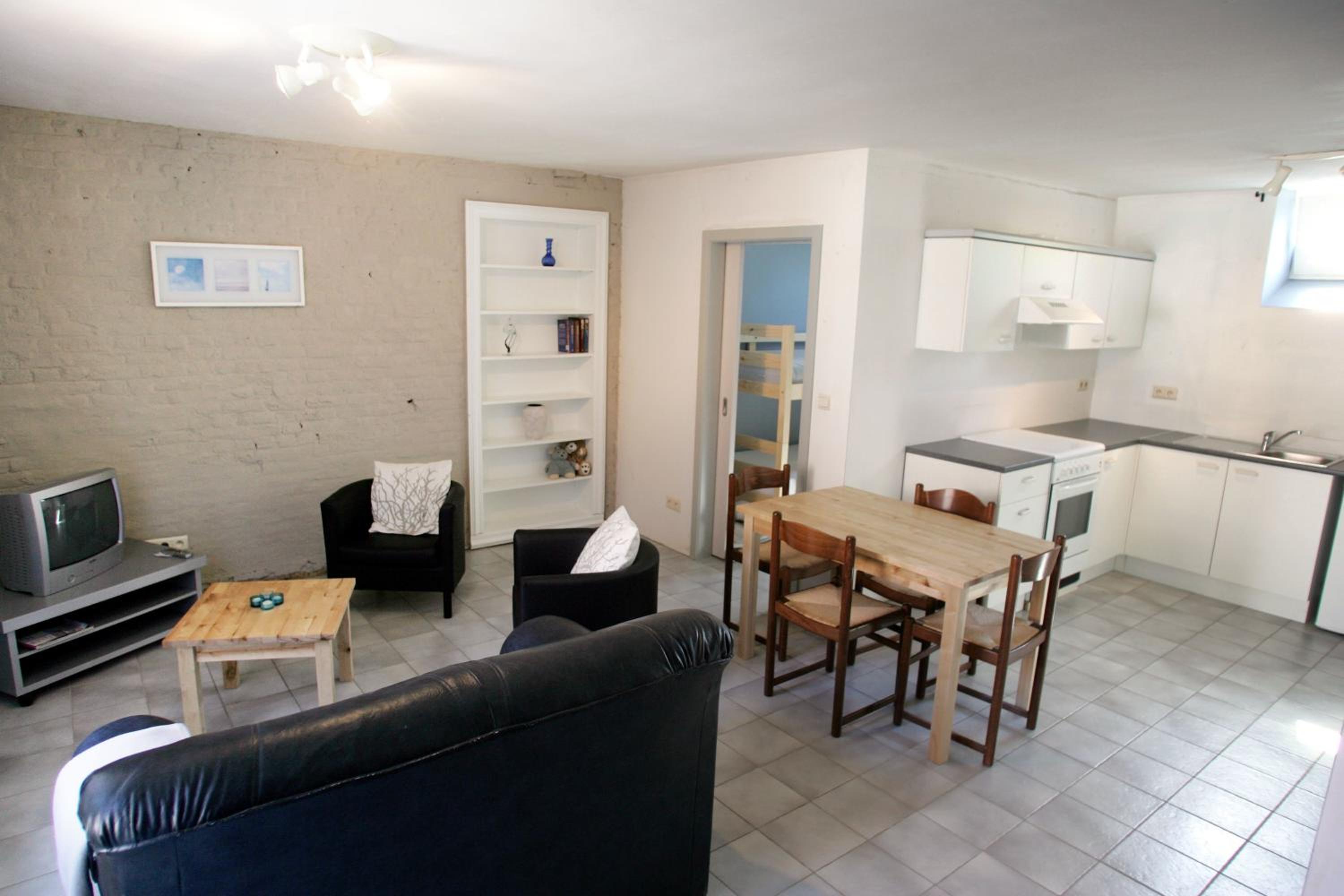 Two-Bedroom Apartment photo 1
