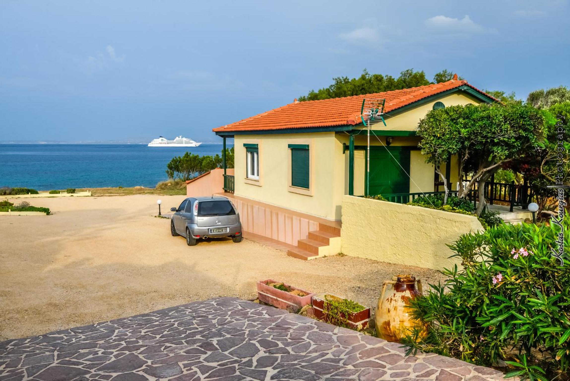 Villa with Sea View