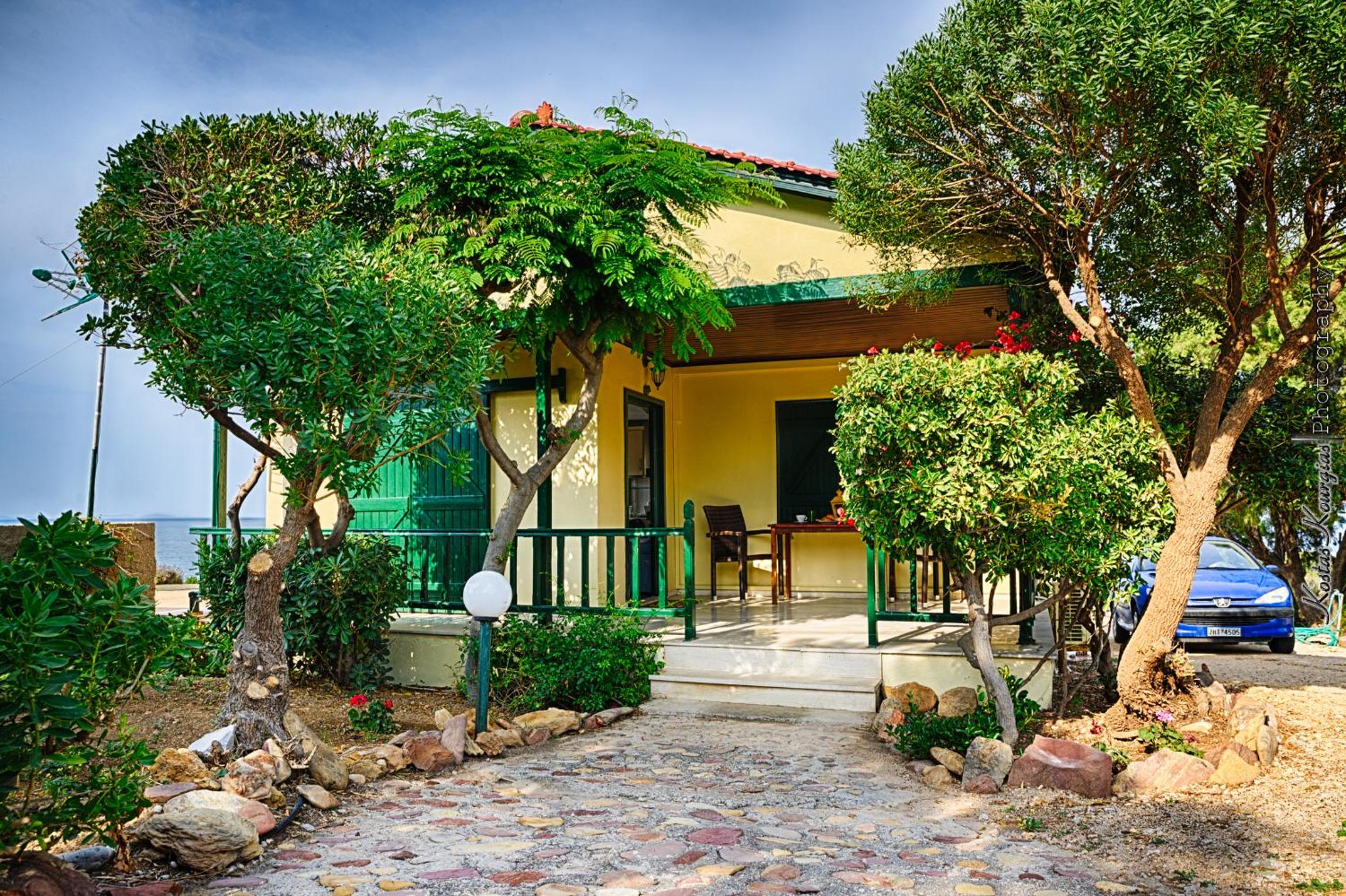 Villa with Sea View photo 2