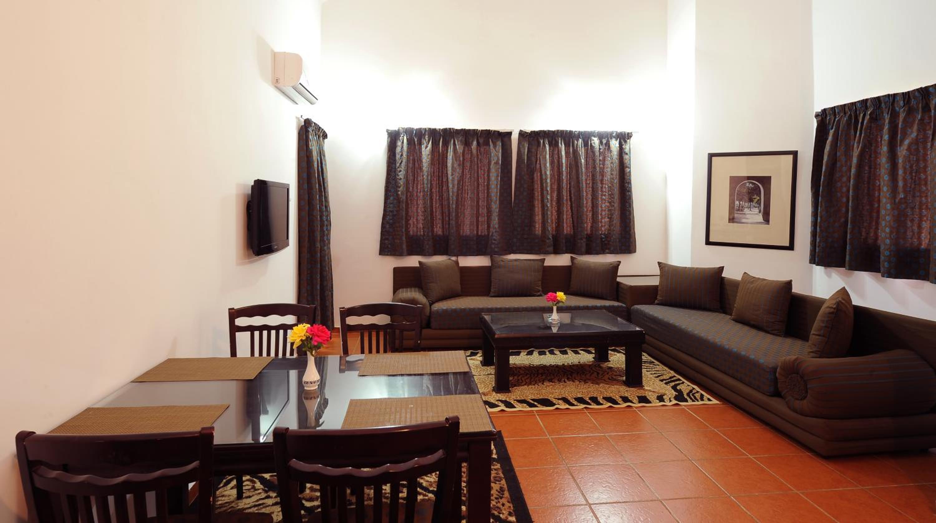 Chalet (4 Adults) - Photo 16