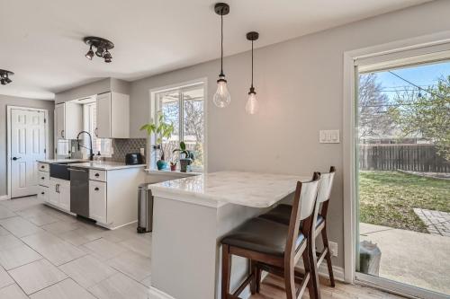Five-Bedroom Holiday Home photo 2