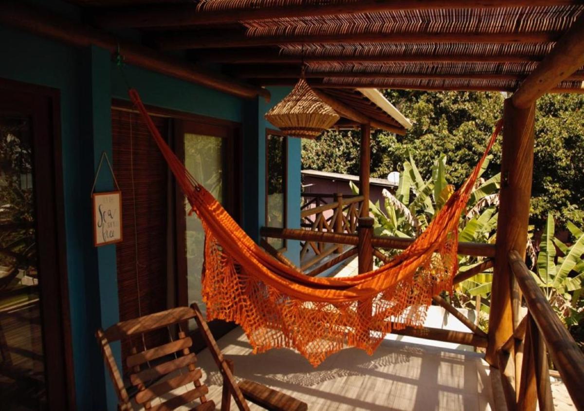 Deluxe Double Room with Balcony and Sea View photo 1