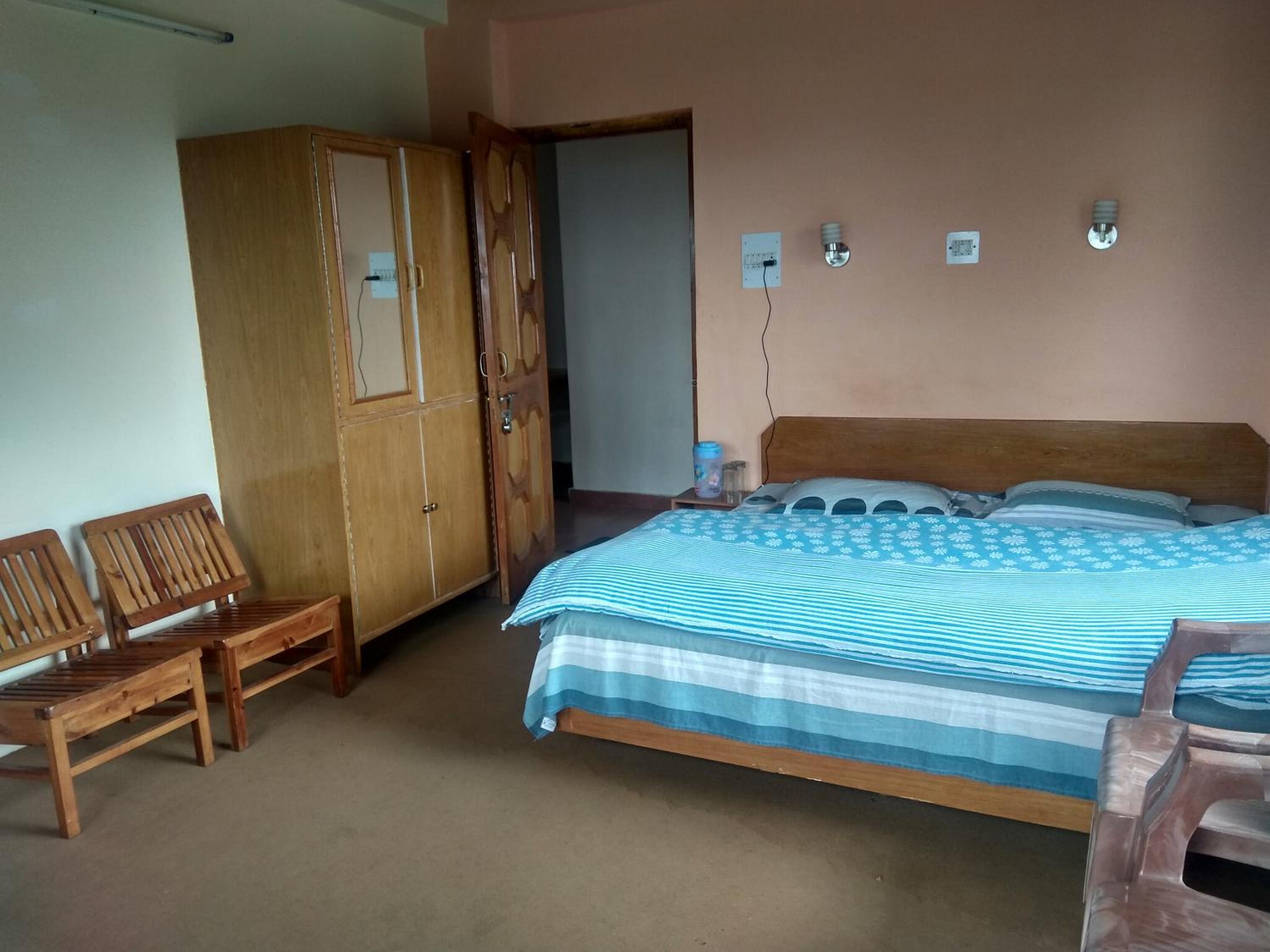 Double Room with Mountain View photo 1