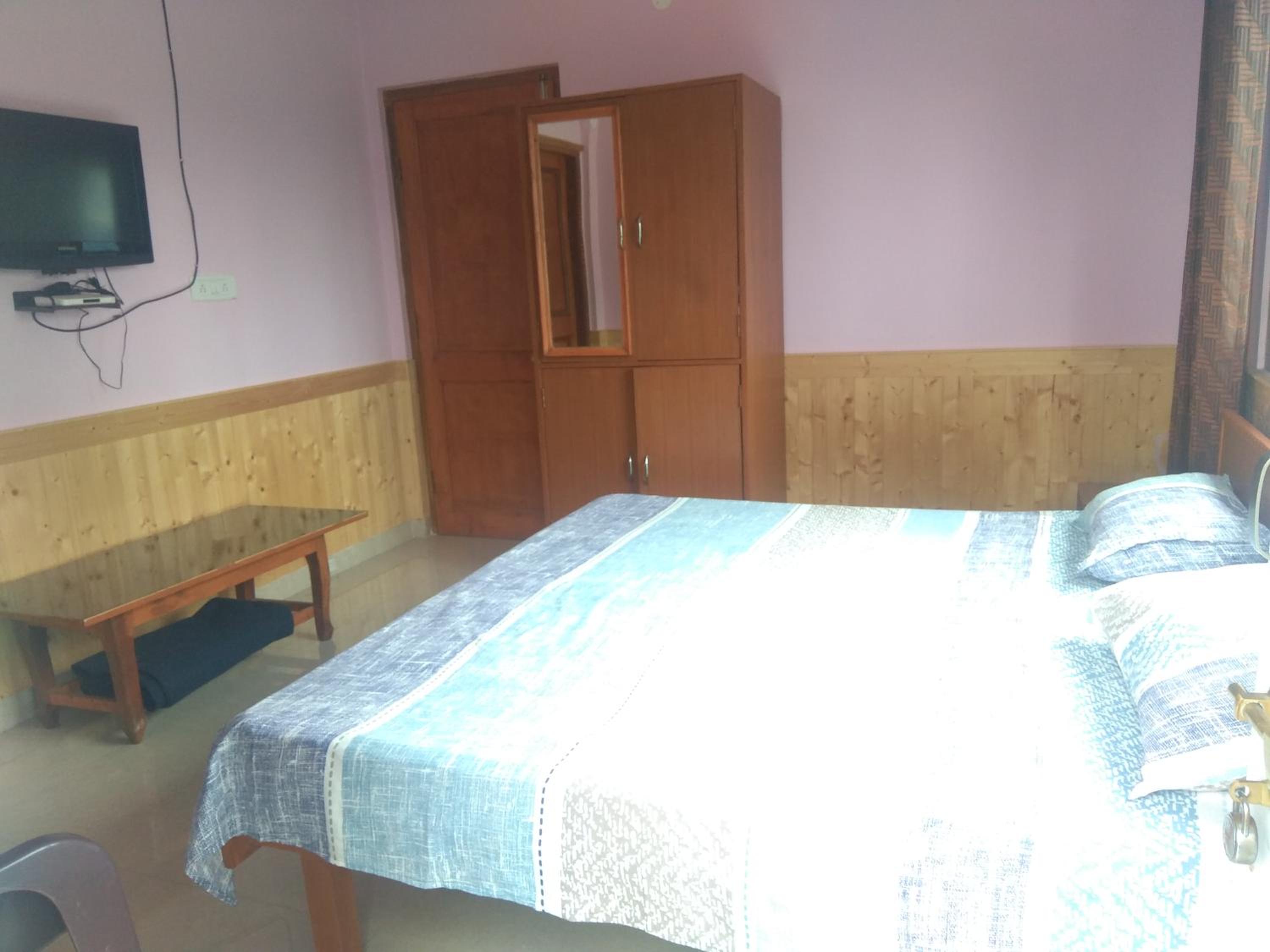 Double Room with Mountain View photo 3