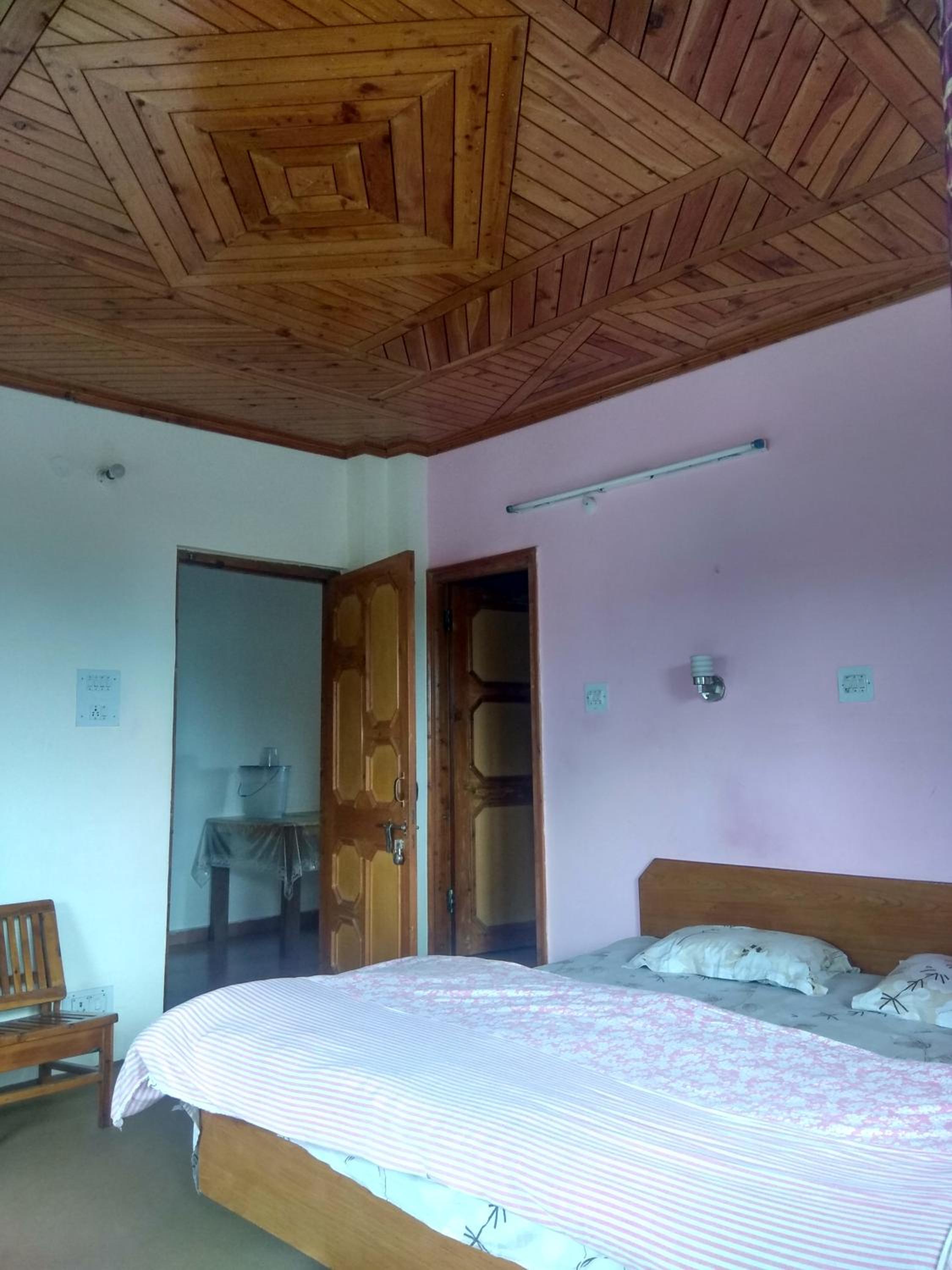 Double Room with Mountain View photo 2