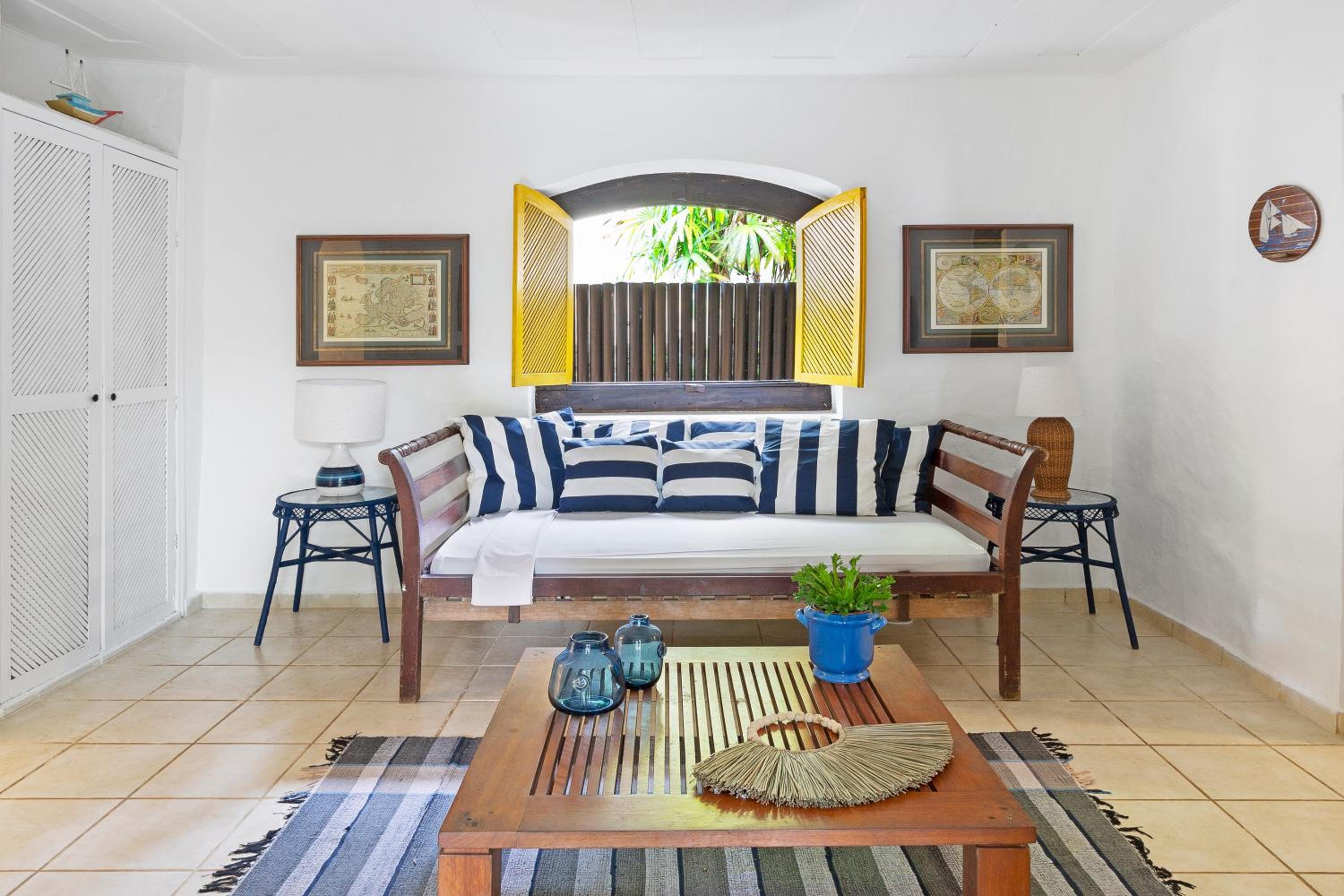 One-Bedroom Villa