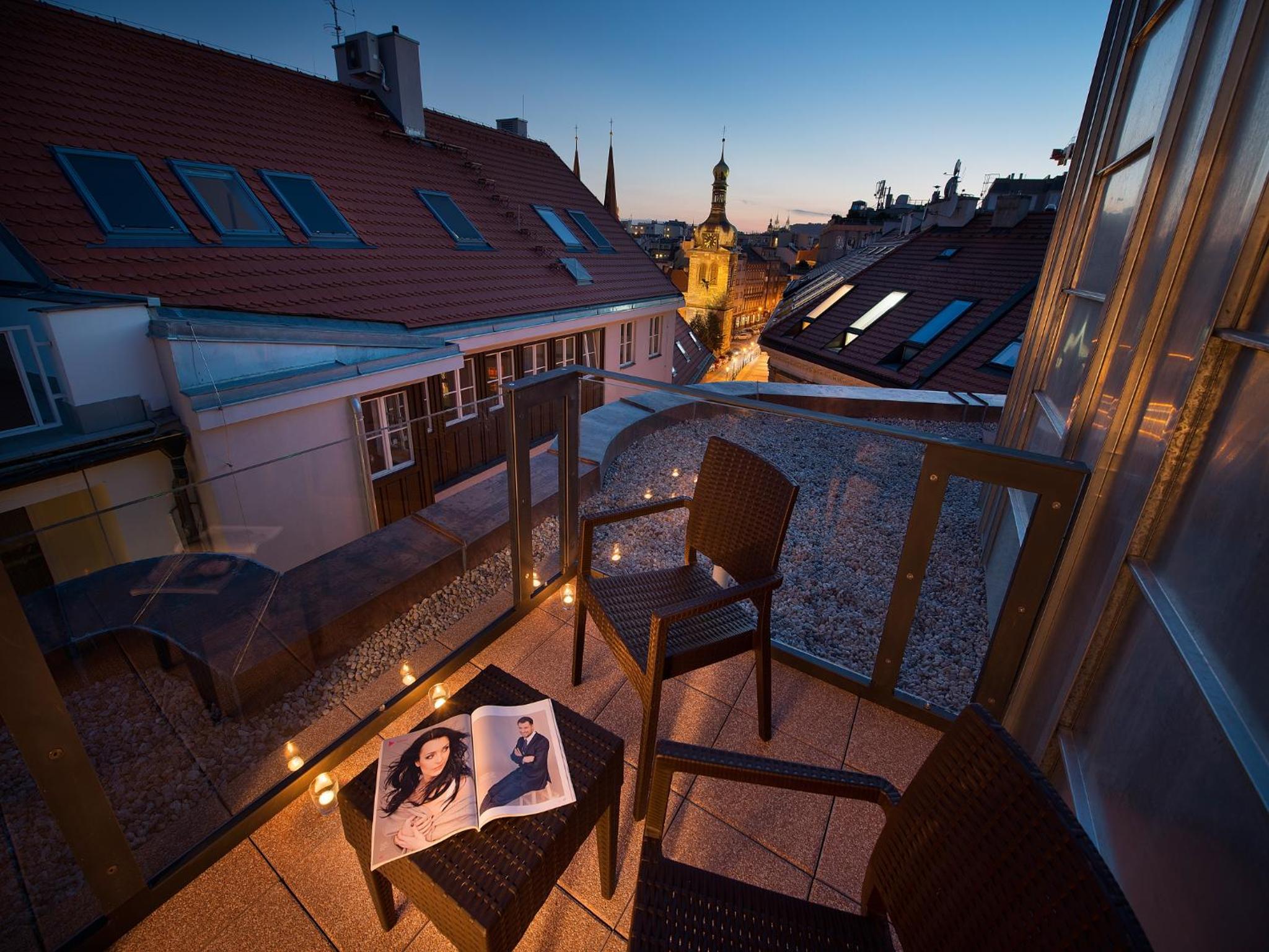 Double Room with Balcony
