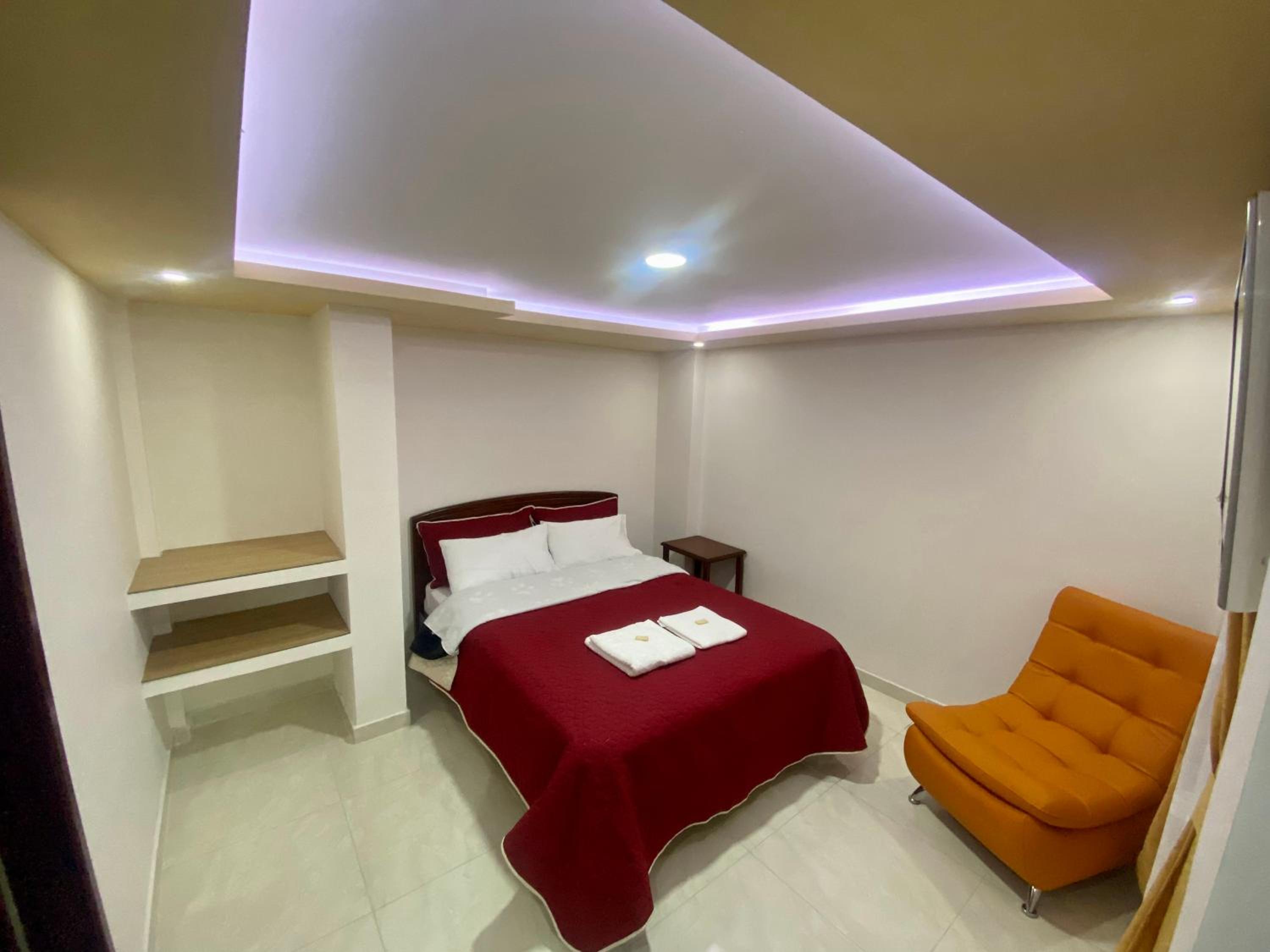 Double Room with Private Bathroom photo 1