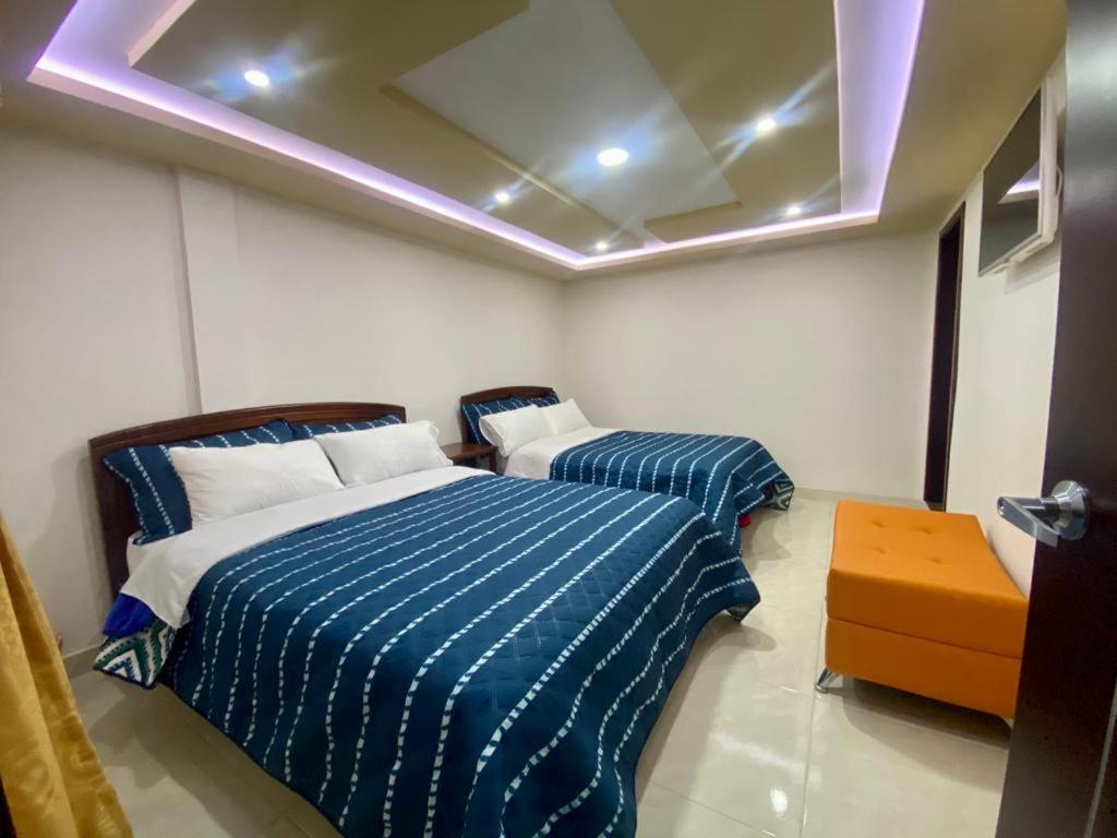 Standard Twin Room photo 2