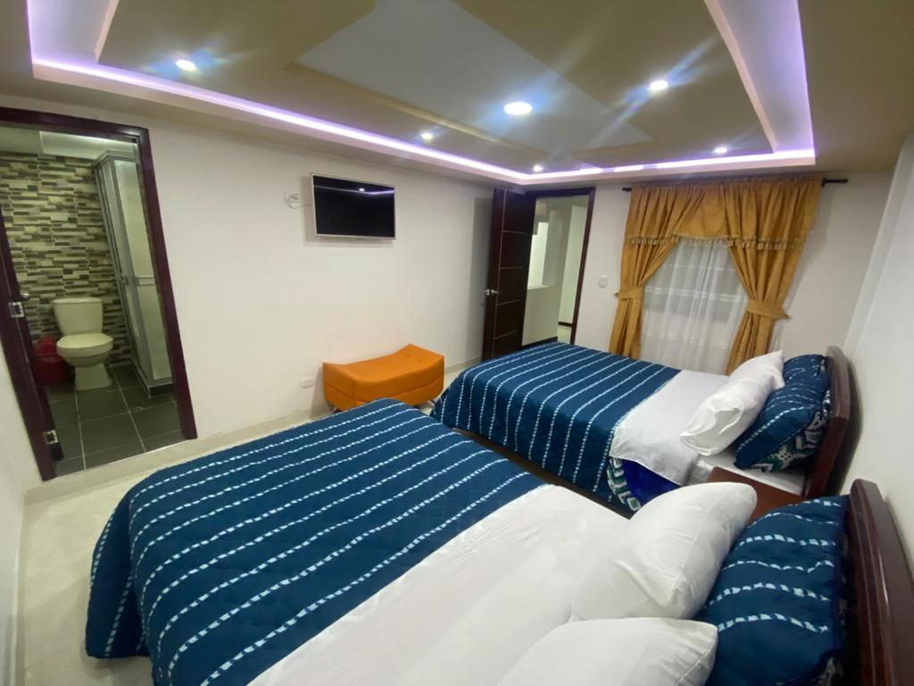 Standard Twin Room photo 1
