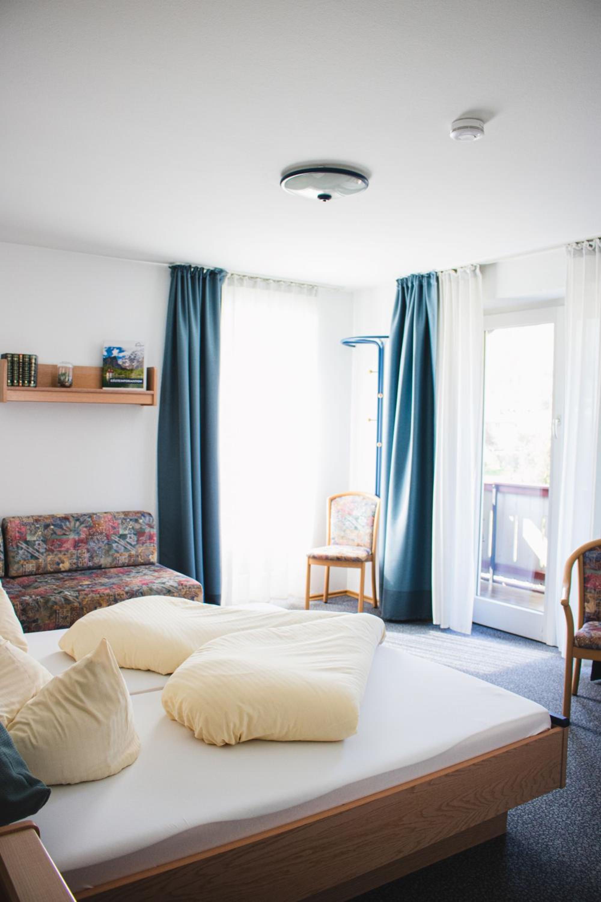 Triple Room with Balcony photo 1