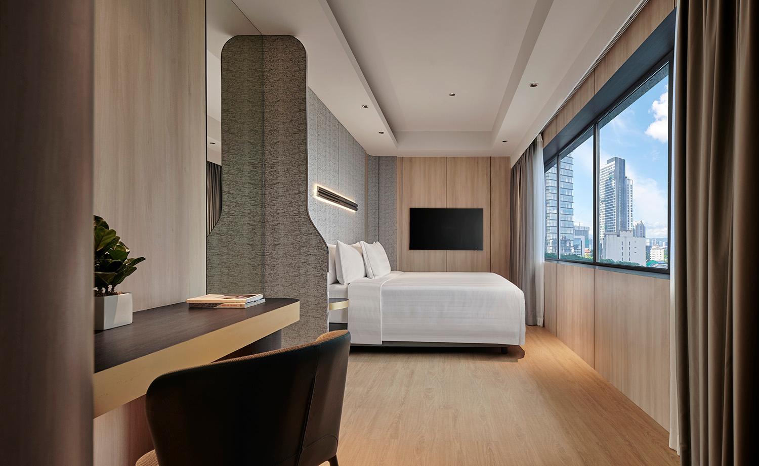 Urban Suite King